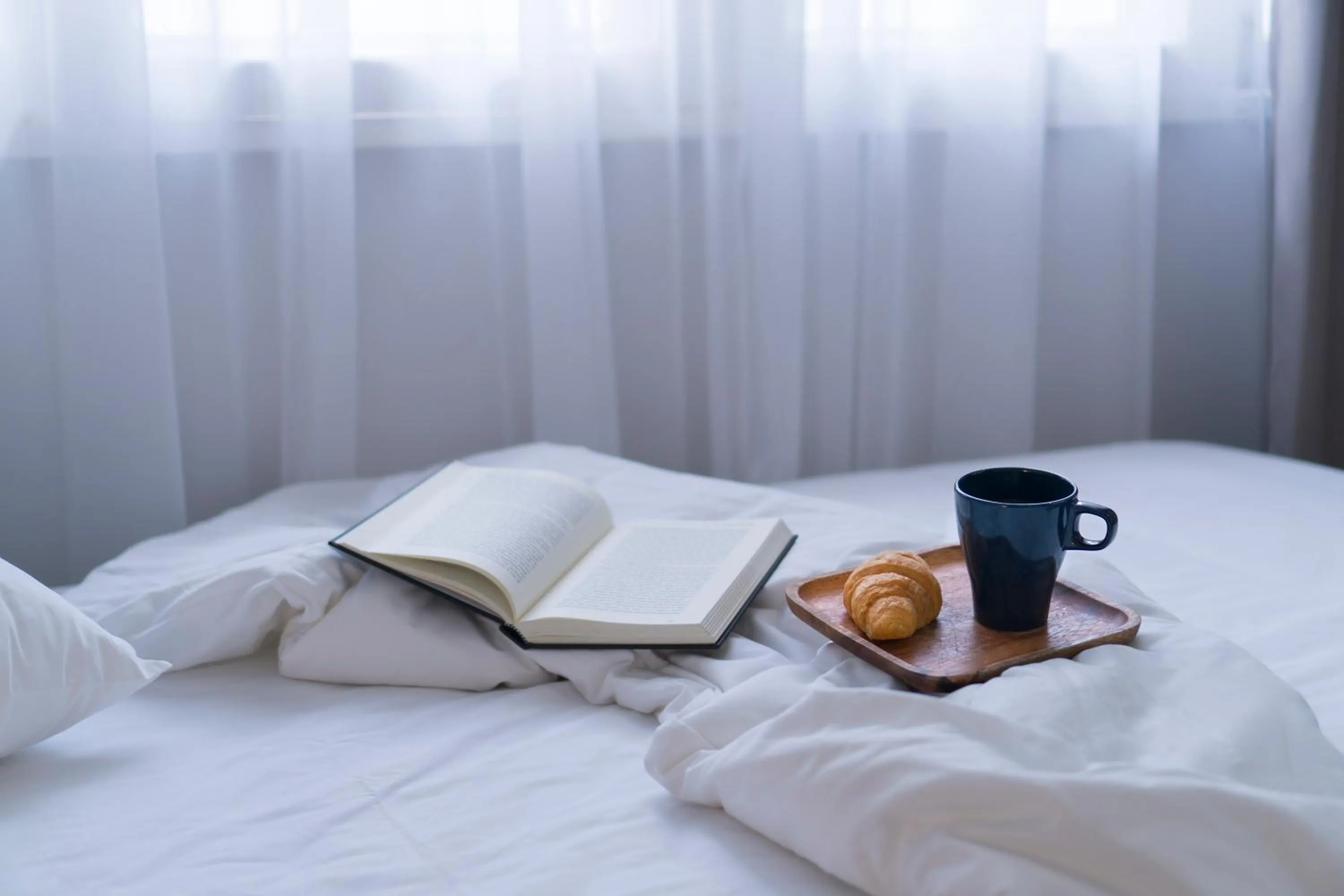 Bed in Private Pool Villa 89 Nimman Chiang Mai