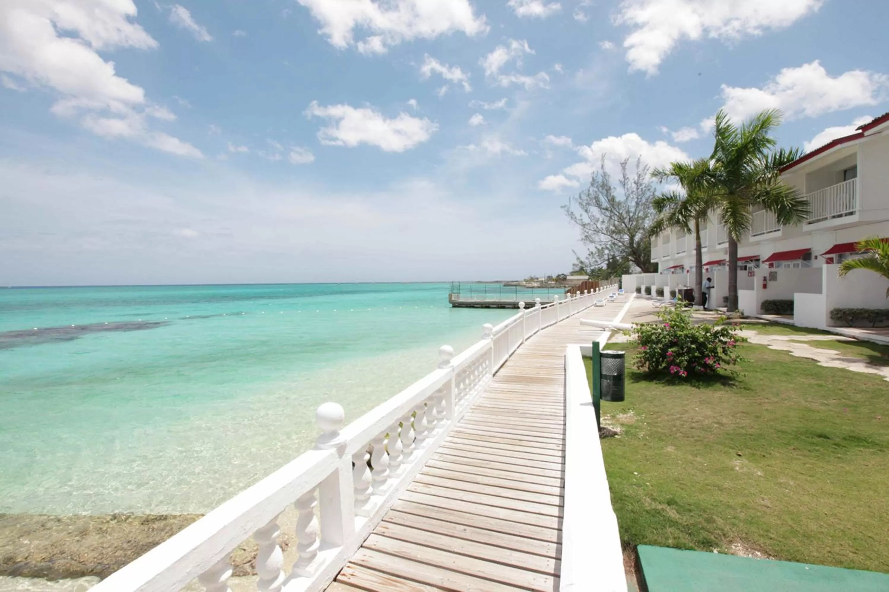 Property building in Grand Decameron Montego Beach, A Trademark All-Inclusive Resort