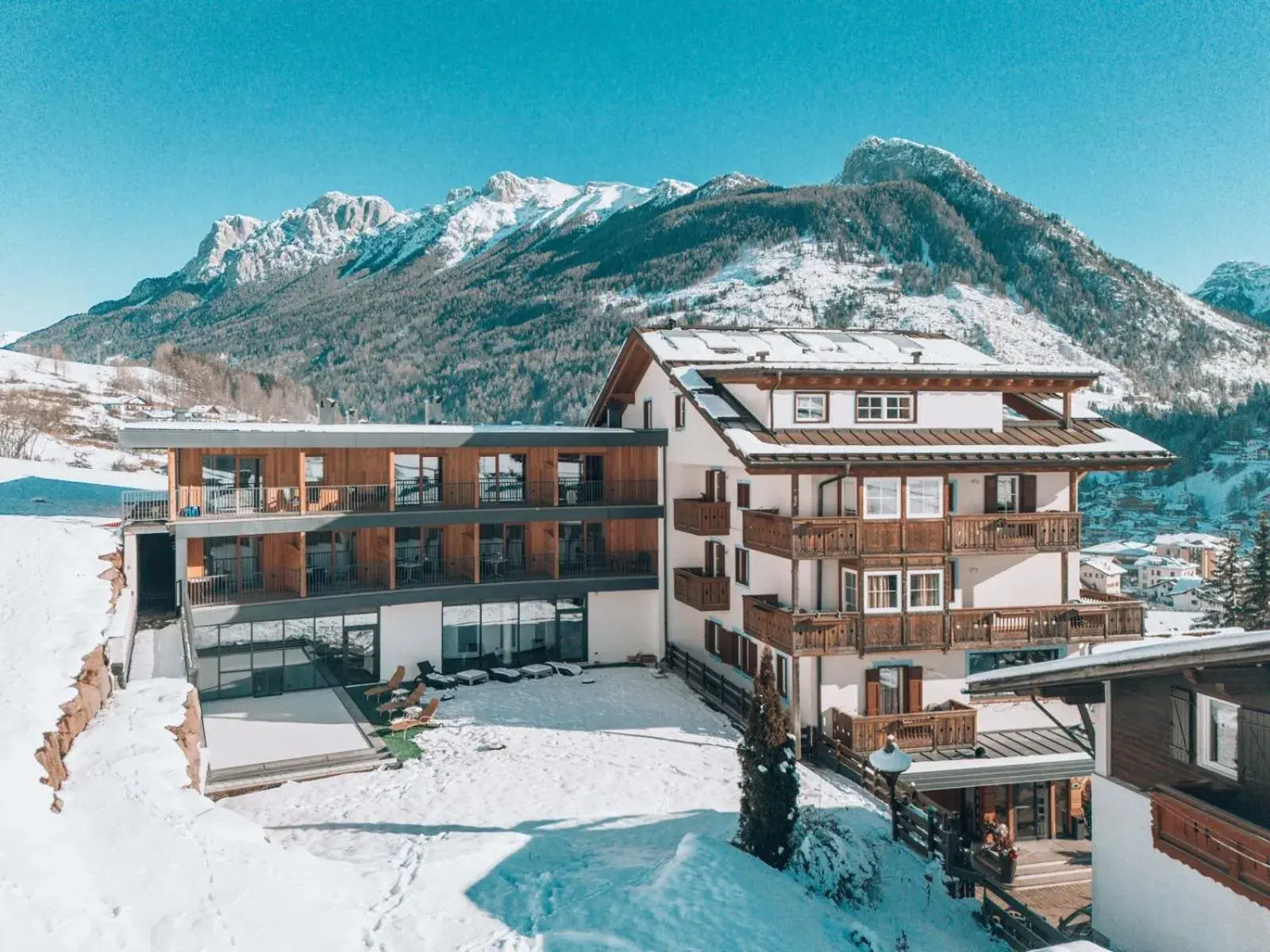 Monza Dolomites Hotel Monza Dolomites Hotel