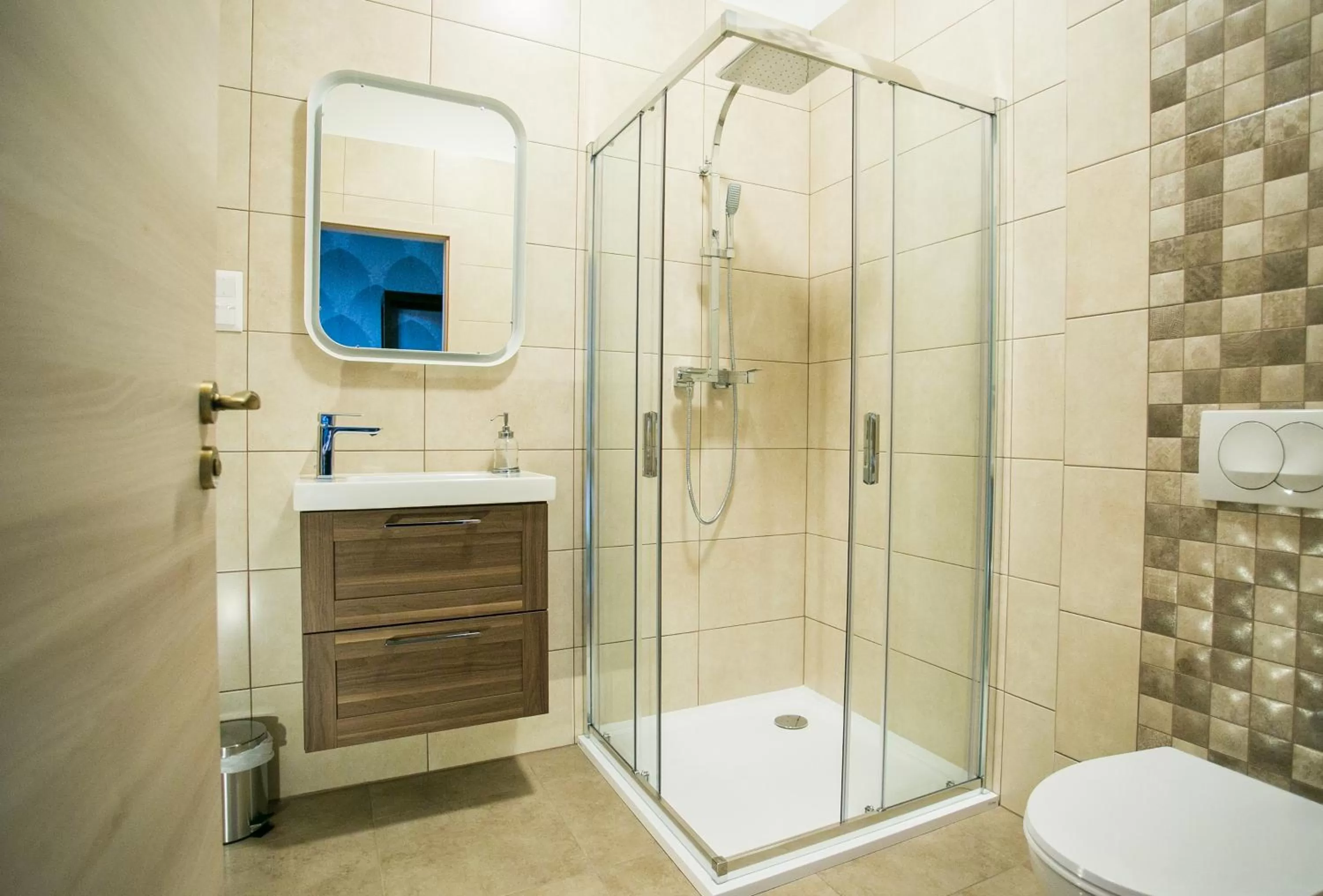 Shower in Chicago Vendégház