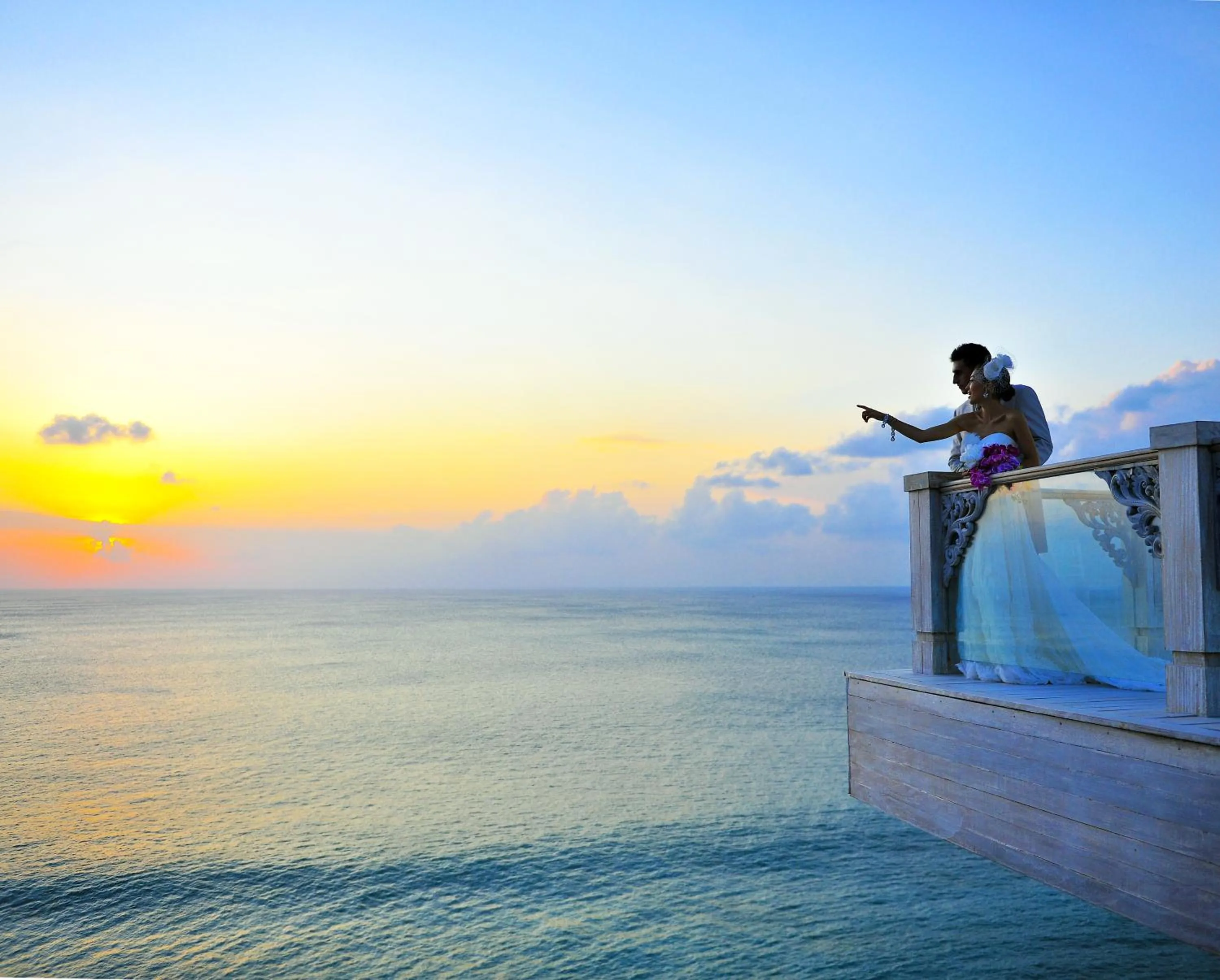 Banquet/Function facilities in AYANA Villas Bali