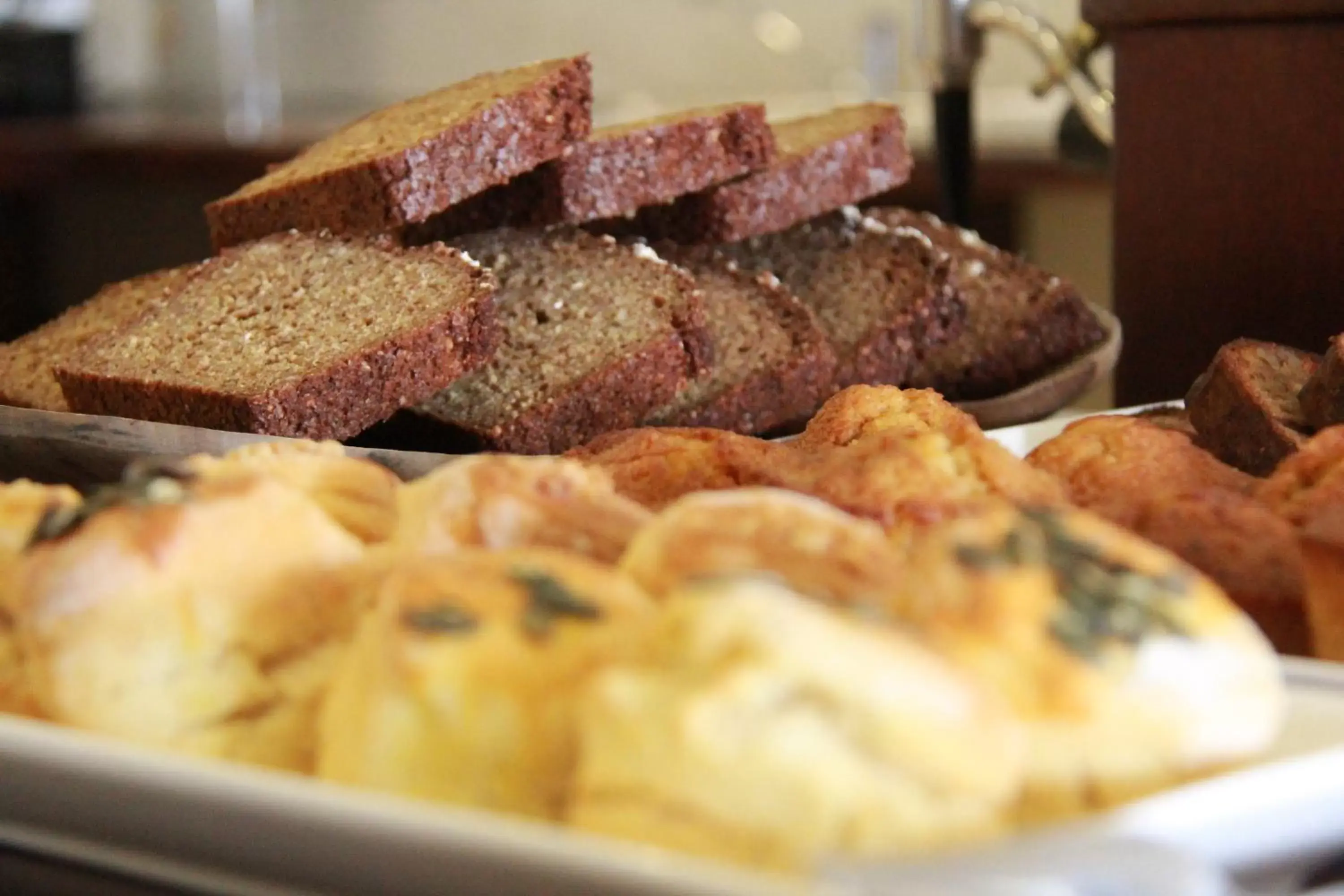 Food close-up, Food in Walter Raleigh Hotel