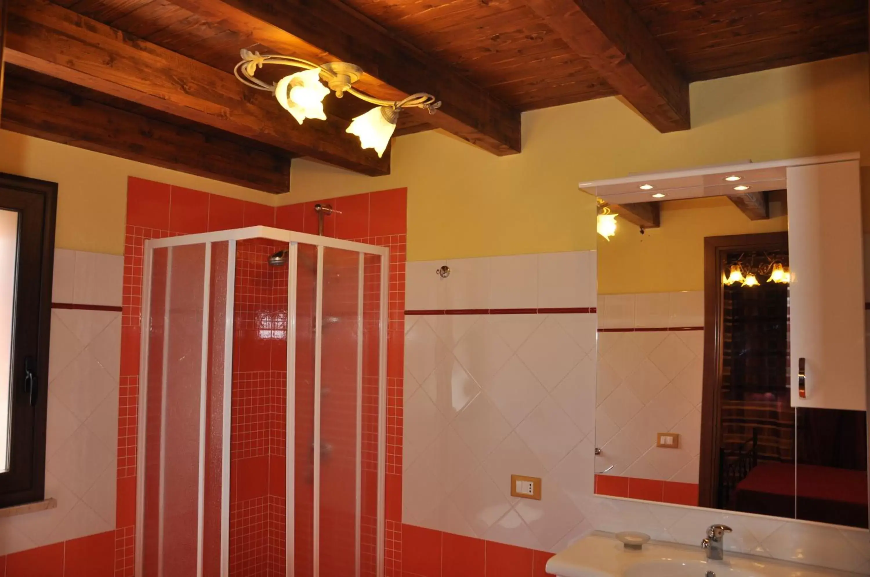 Bathroom in Profumo di Zagara