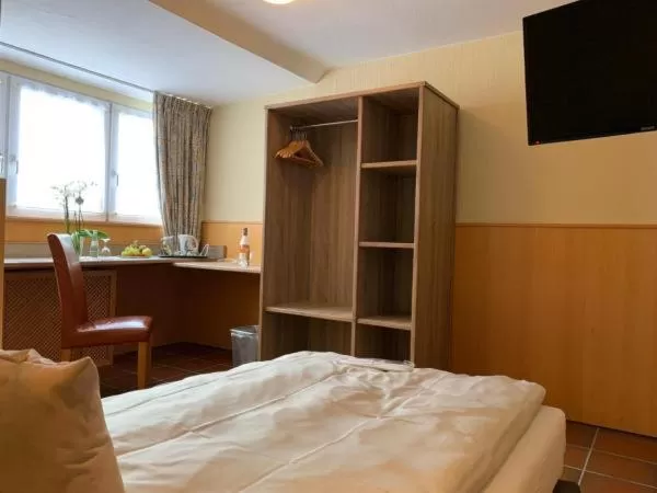 Bed in Burg Wassenberg