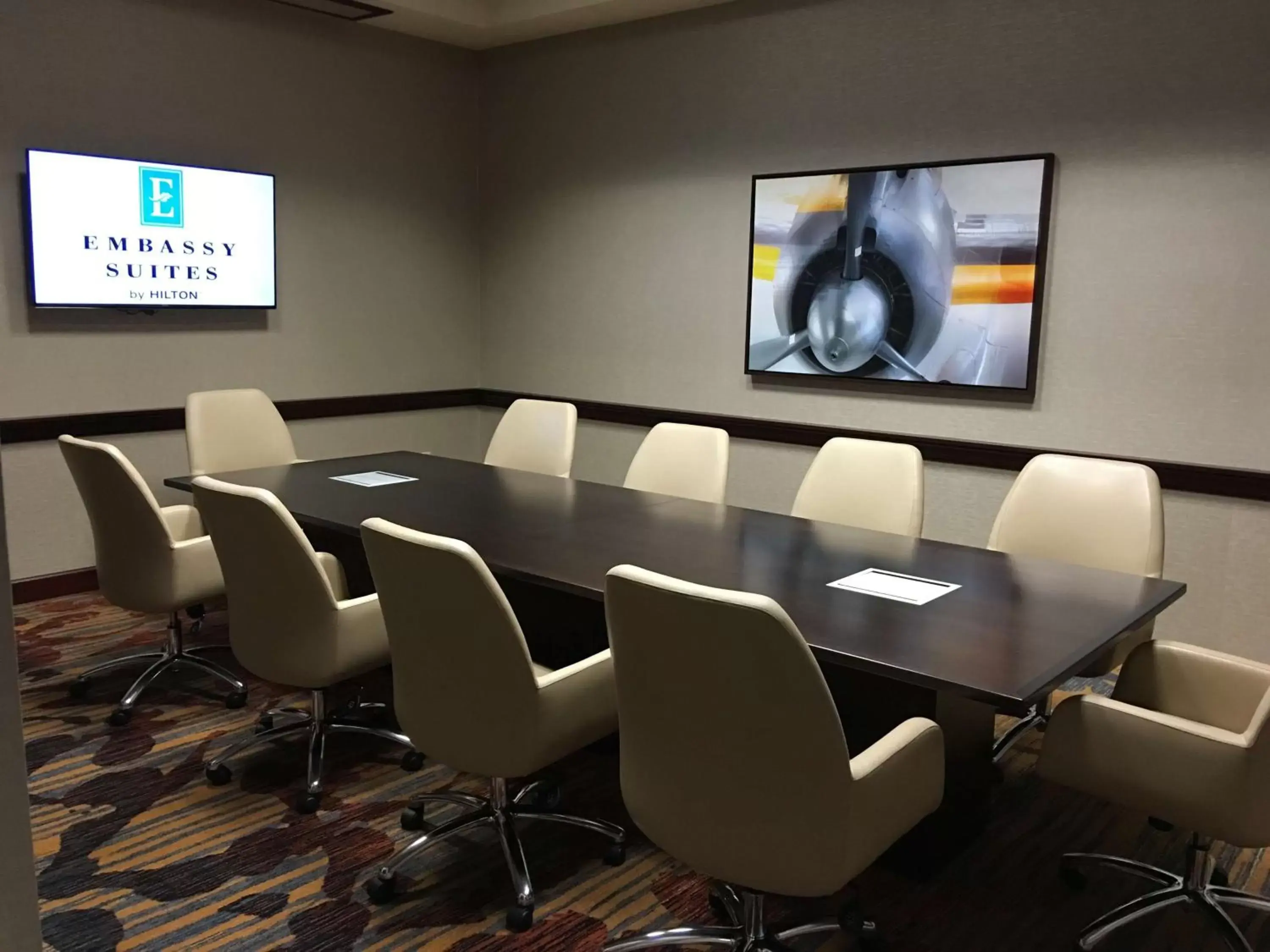 Meeting/conference room in Embassy Suites by Hilton Seattle North Lynnwood