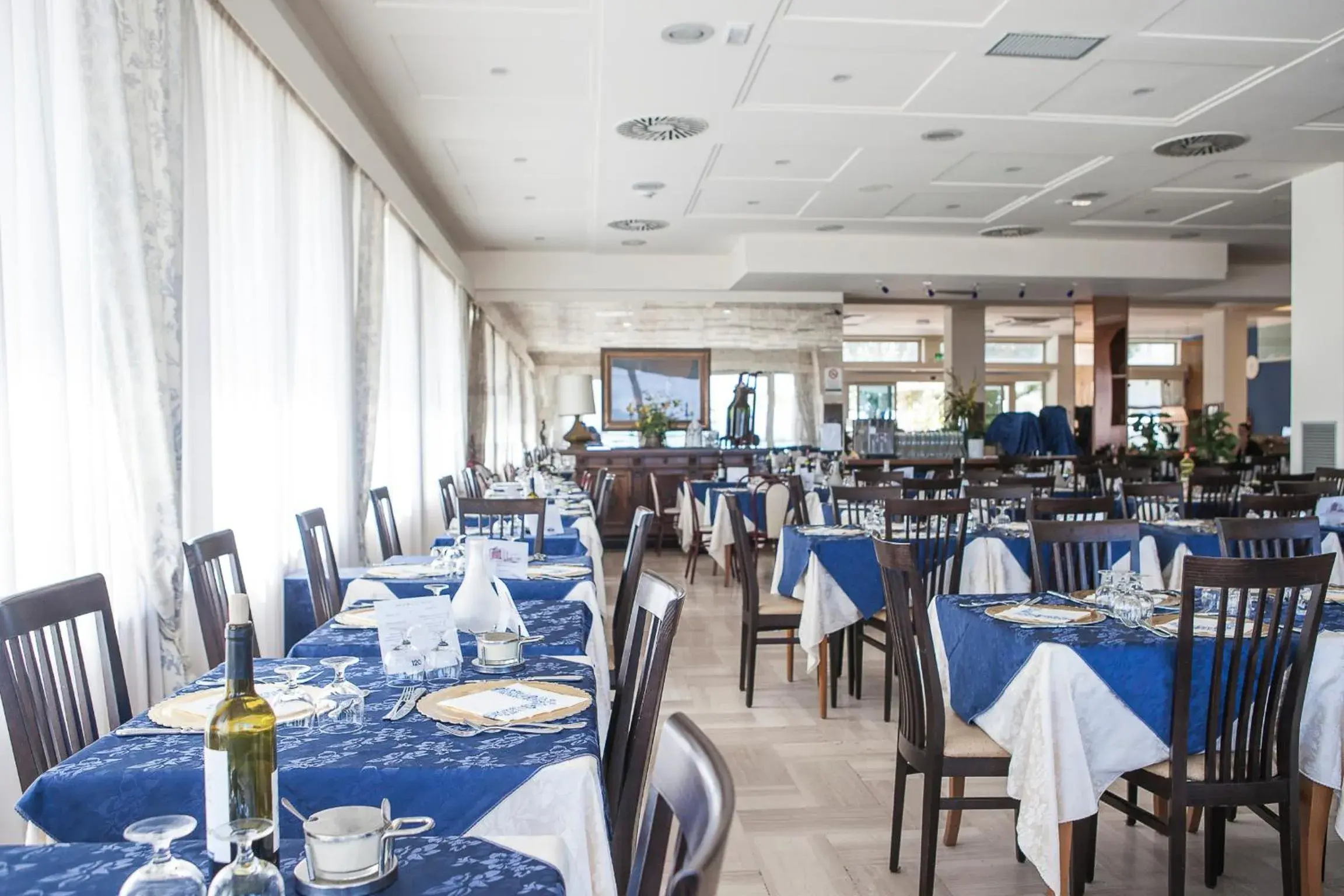 Restaurant/Places to Eat in Hotel San Francisco Spiaggia