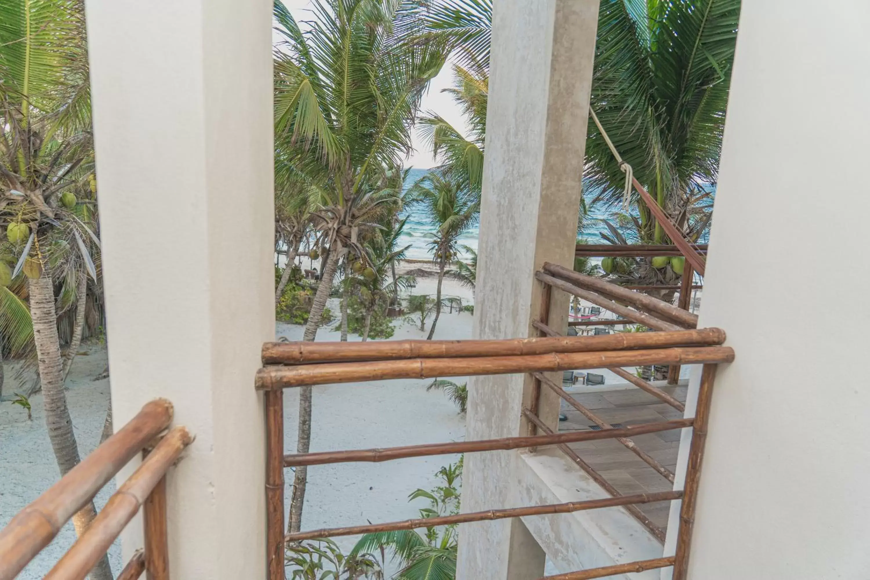 Balcony/Terrace in Los Arrecifes