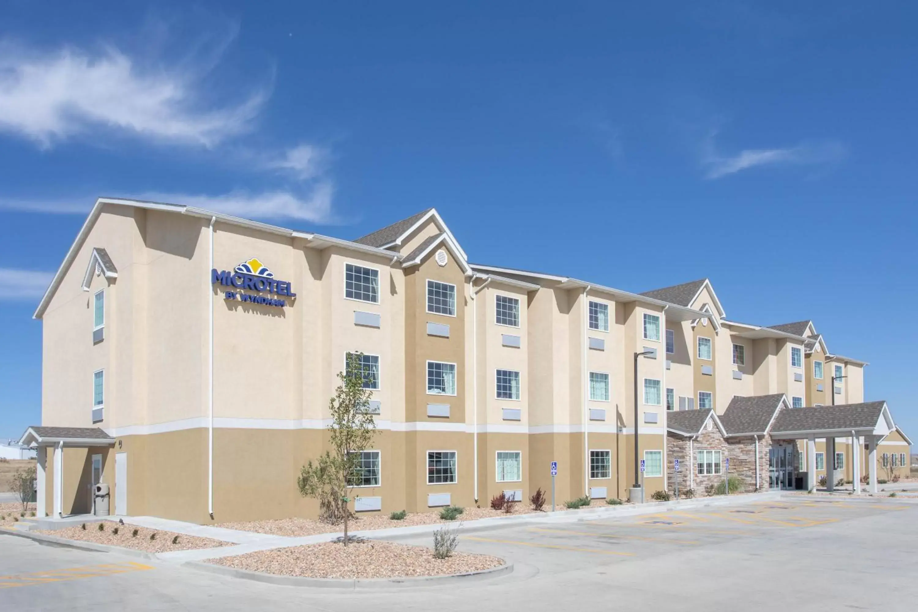 Property Building in Microtel Inn & Suites by Wyndham Limon