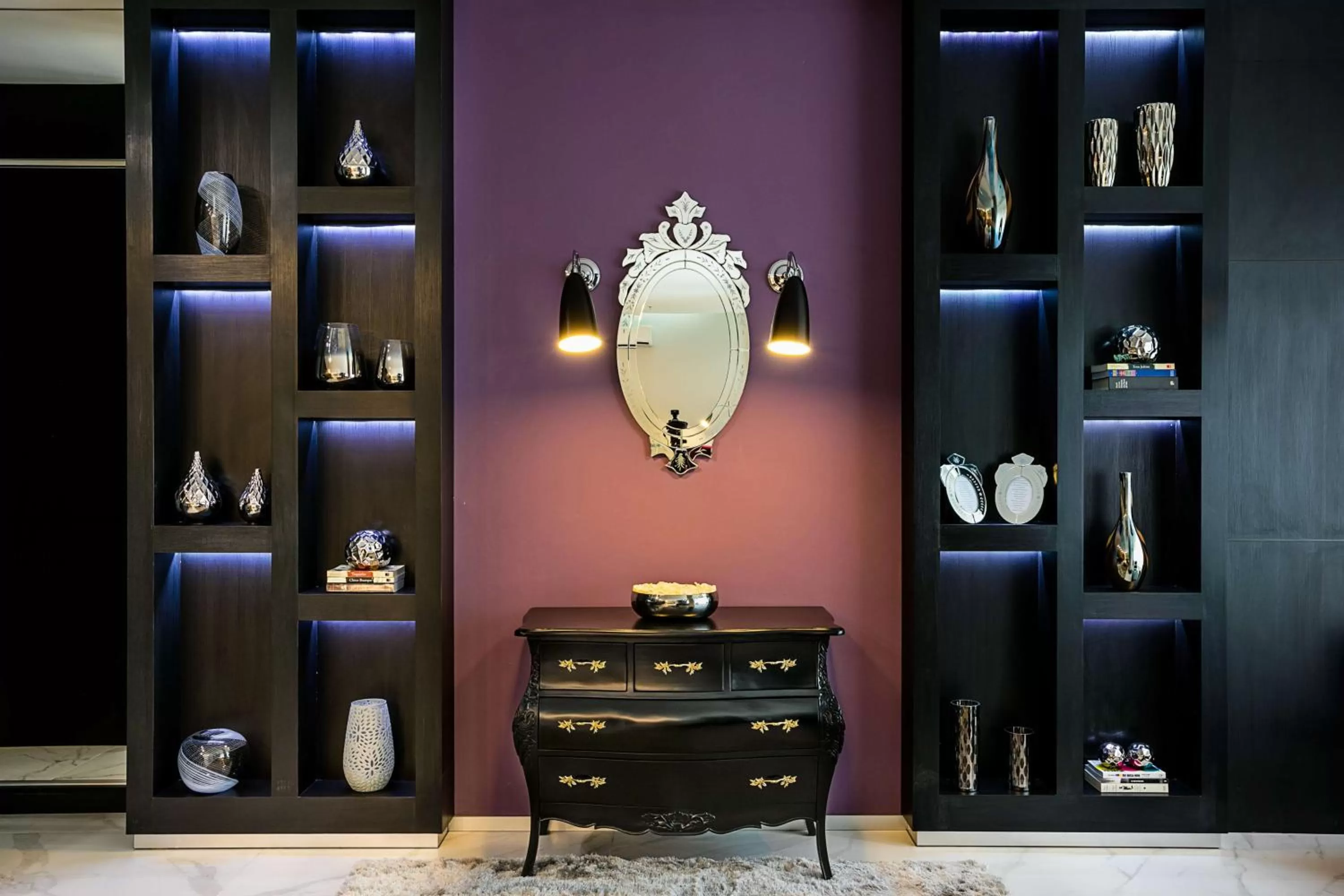 Lobby or reception in Nobile Hotel Copacabana Design