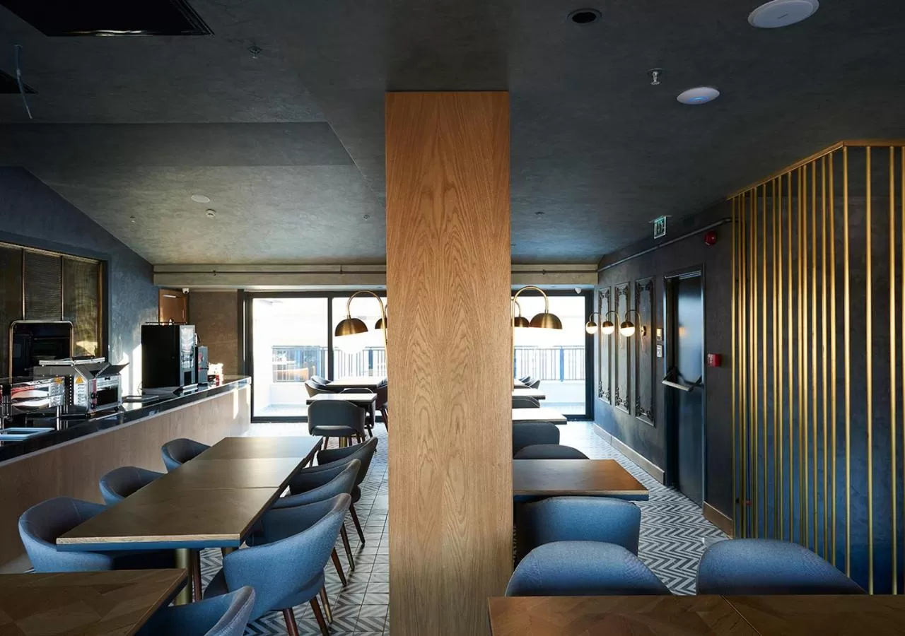 Restaurant/places to eat in Dundar Hotel & Spa