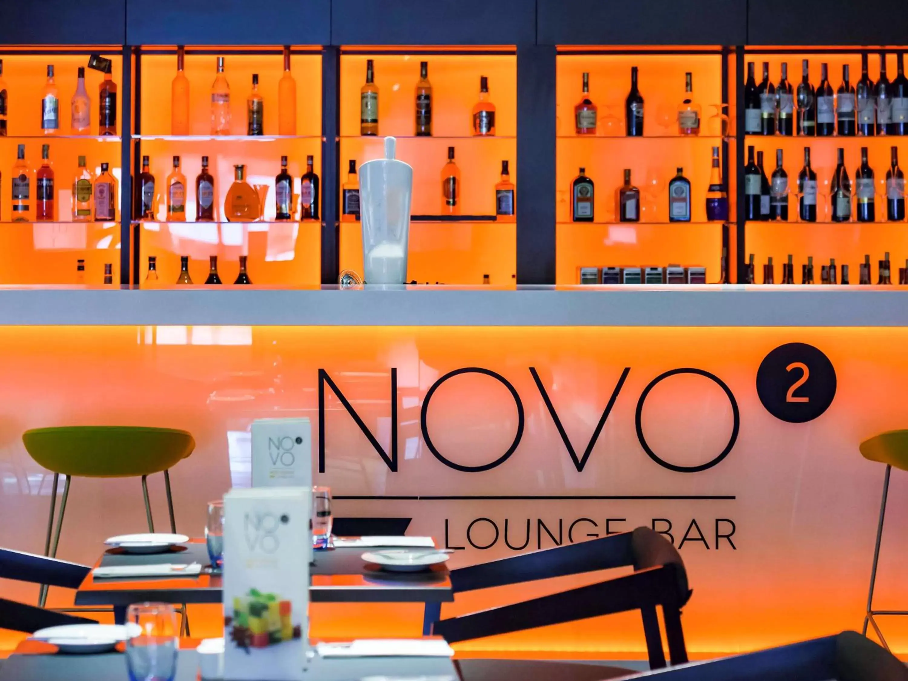 Lounge or bar, Lounge/Bar in Novotel Kraków City West
