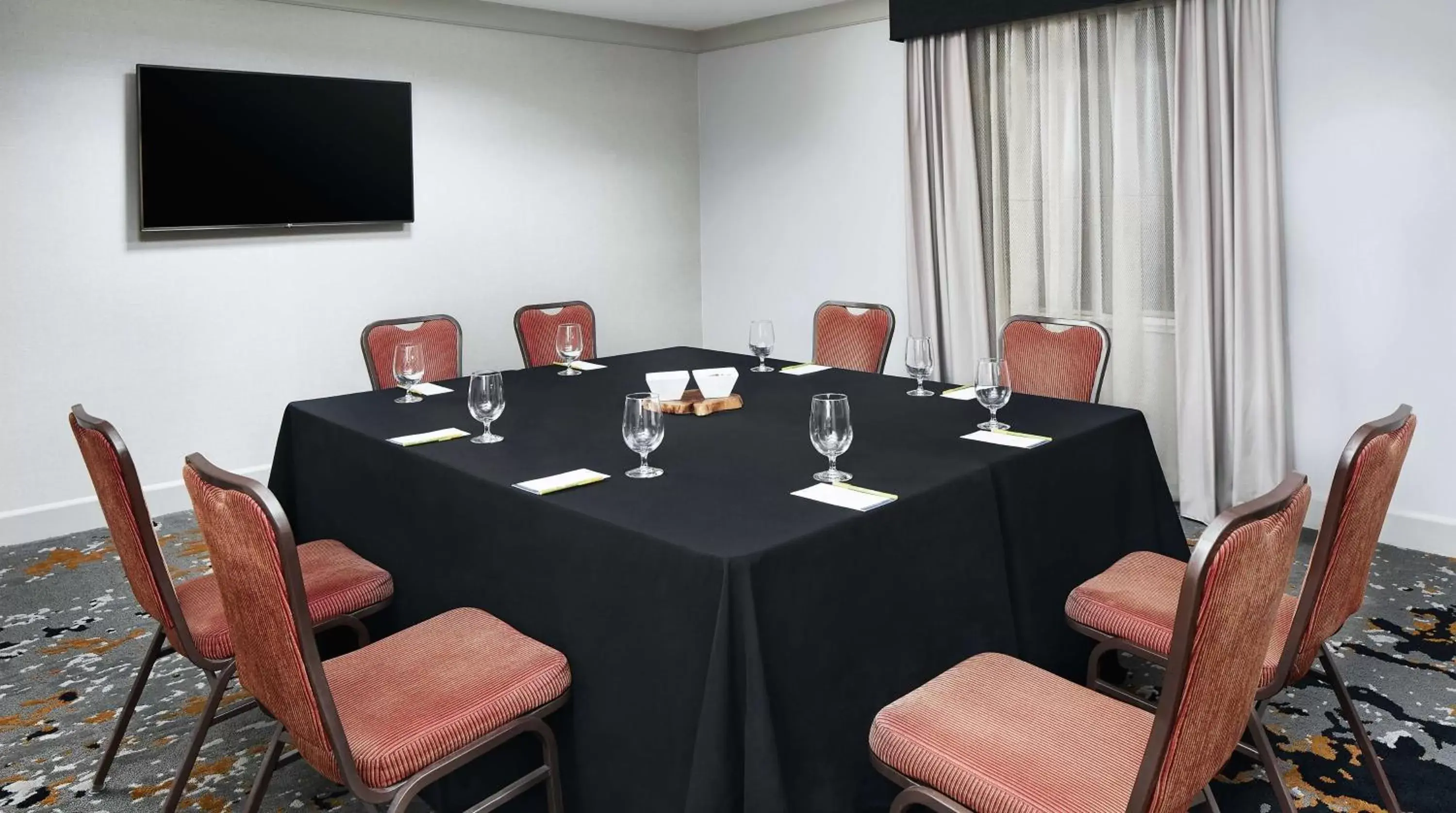 Meeting/conference room in Hilton Garden Inn Albuquerque North/Rio Rancho