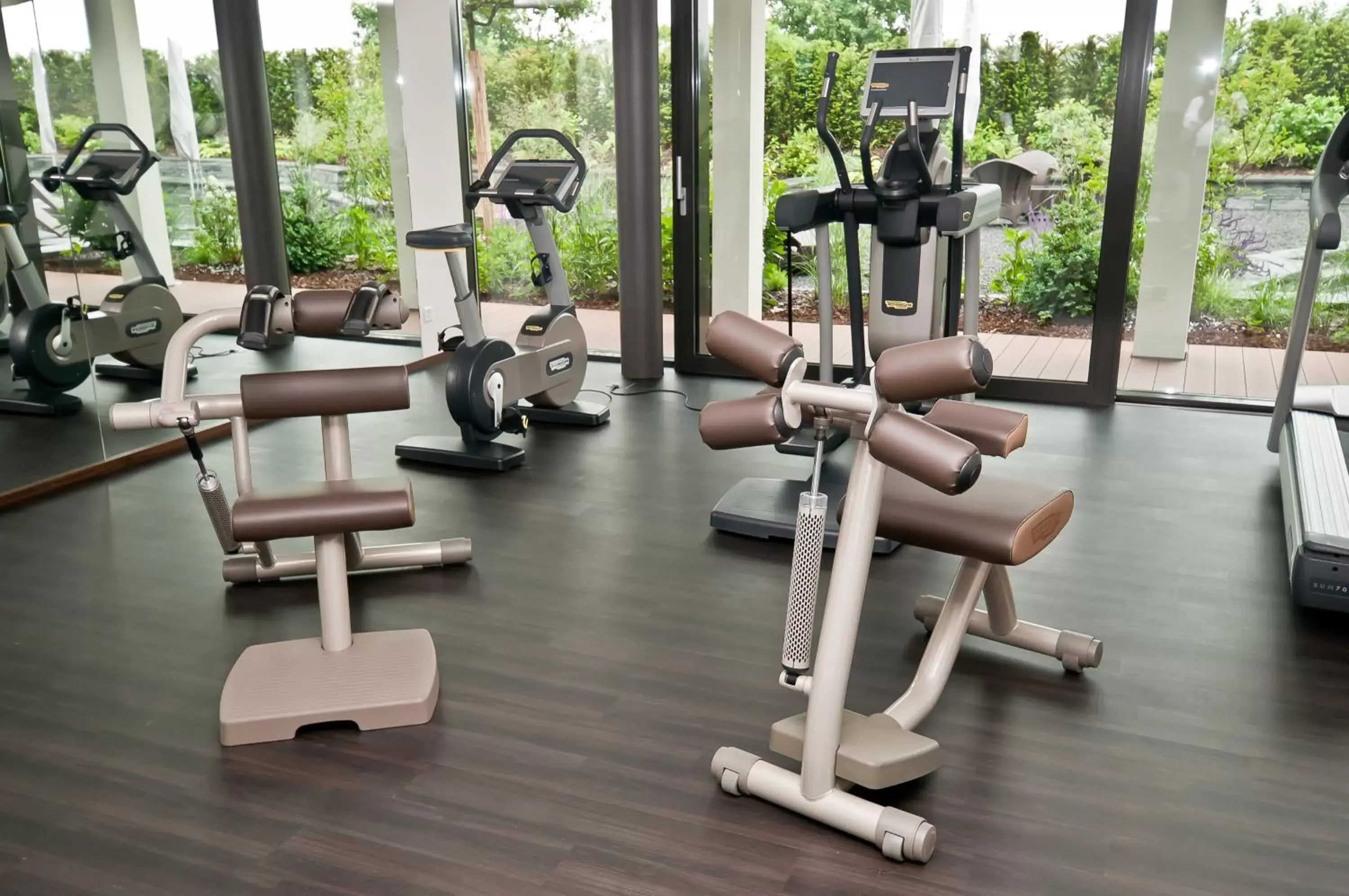 Fitness centre/facilities, Fitness Center/Facilities in Wellnesshotel Golf Panorama