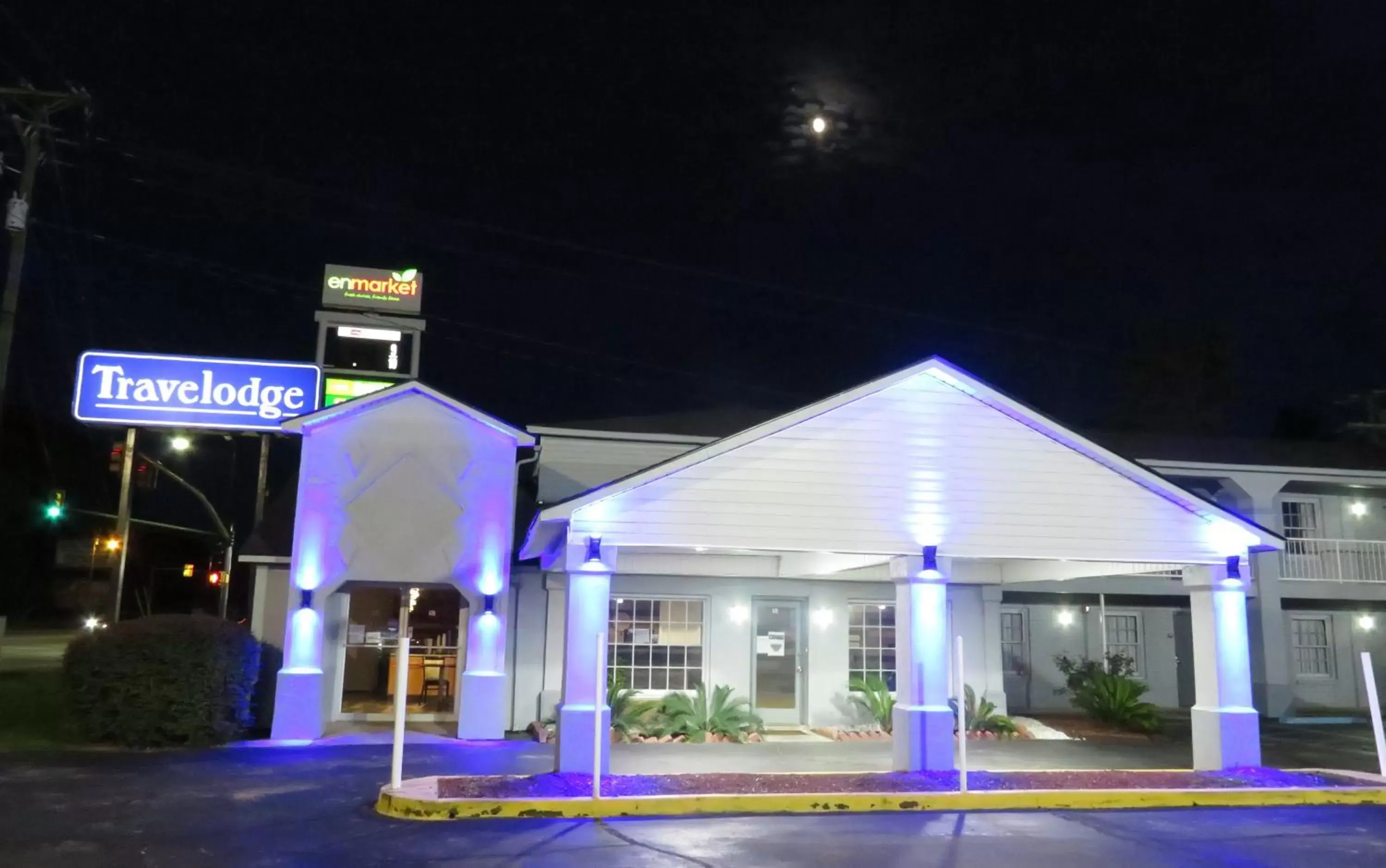 Facade/entrance, Property Building in Travelodge by Wyndham Walterboro