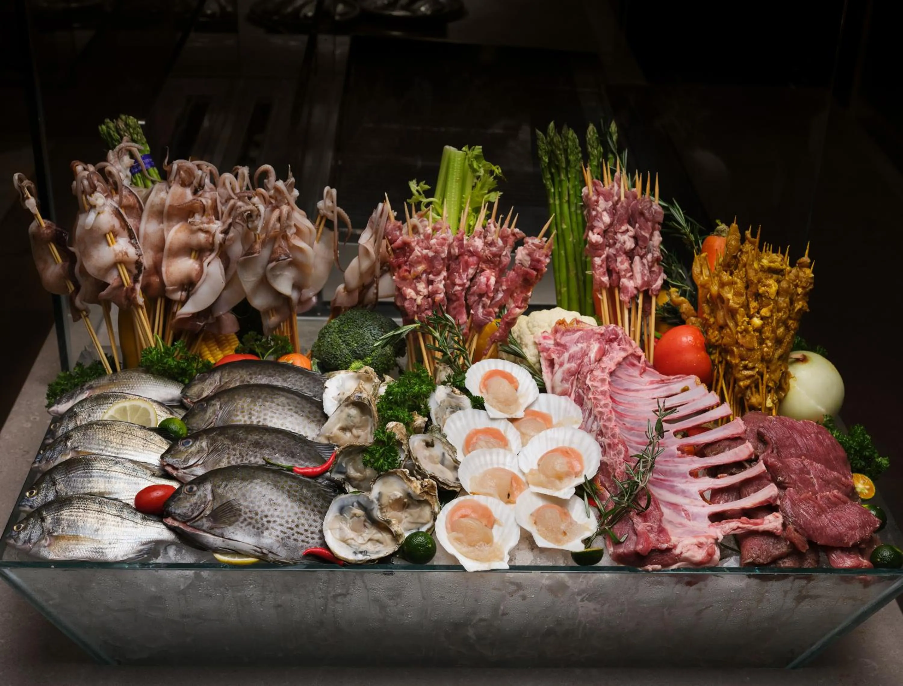 Property building in Sofitel Haikou