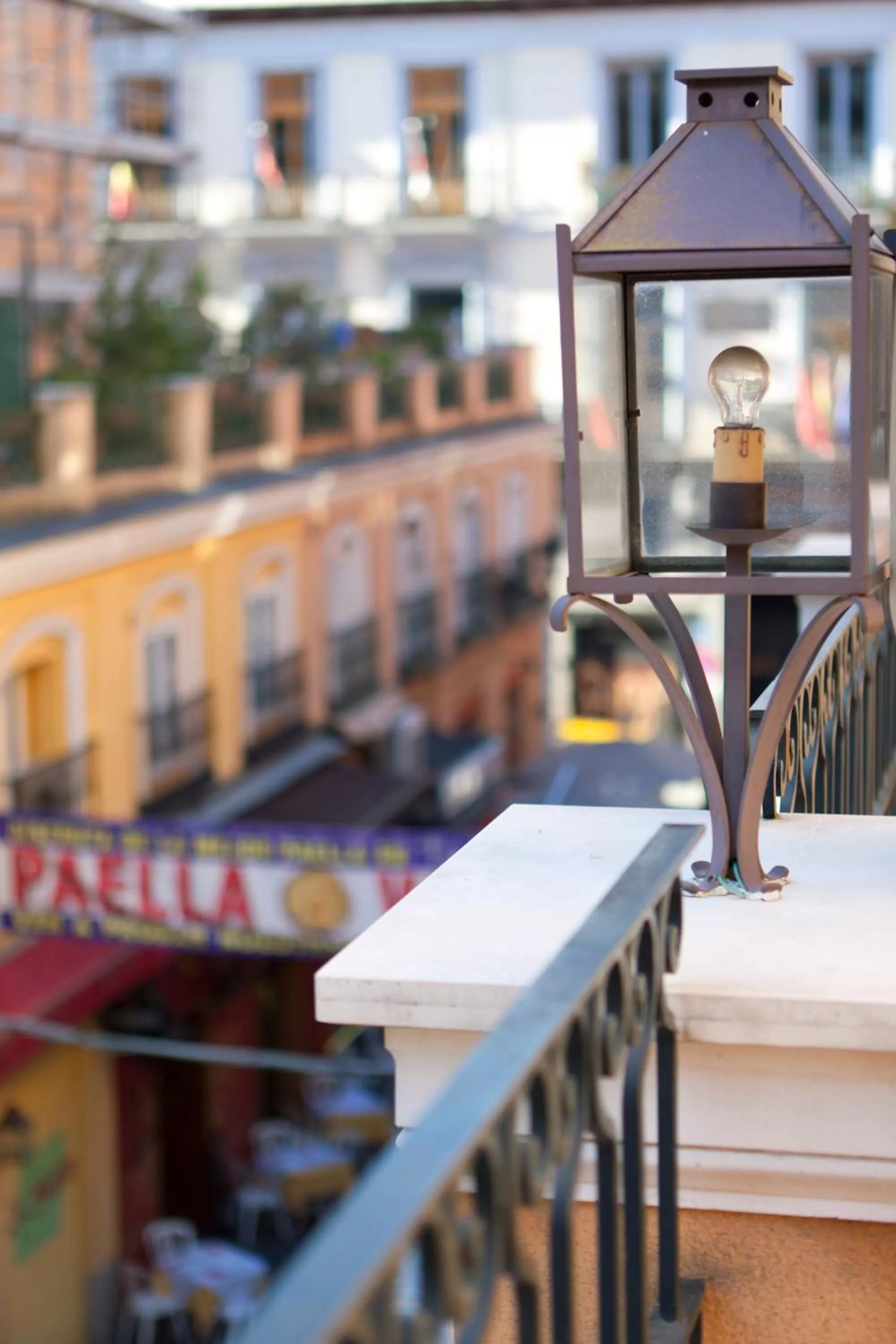 Balcony/Terrace in Victoria 4 Puerta del Sol