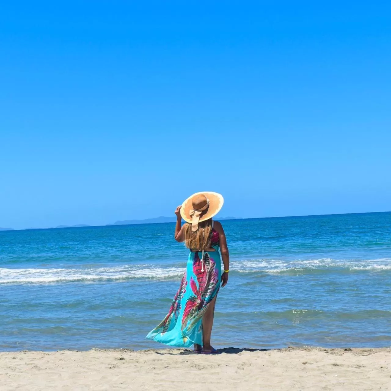 Beach in La Ensenada Beach Resort