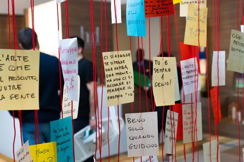 Lobby or reception in Helios Hotel