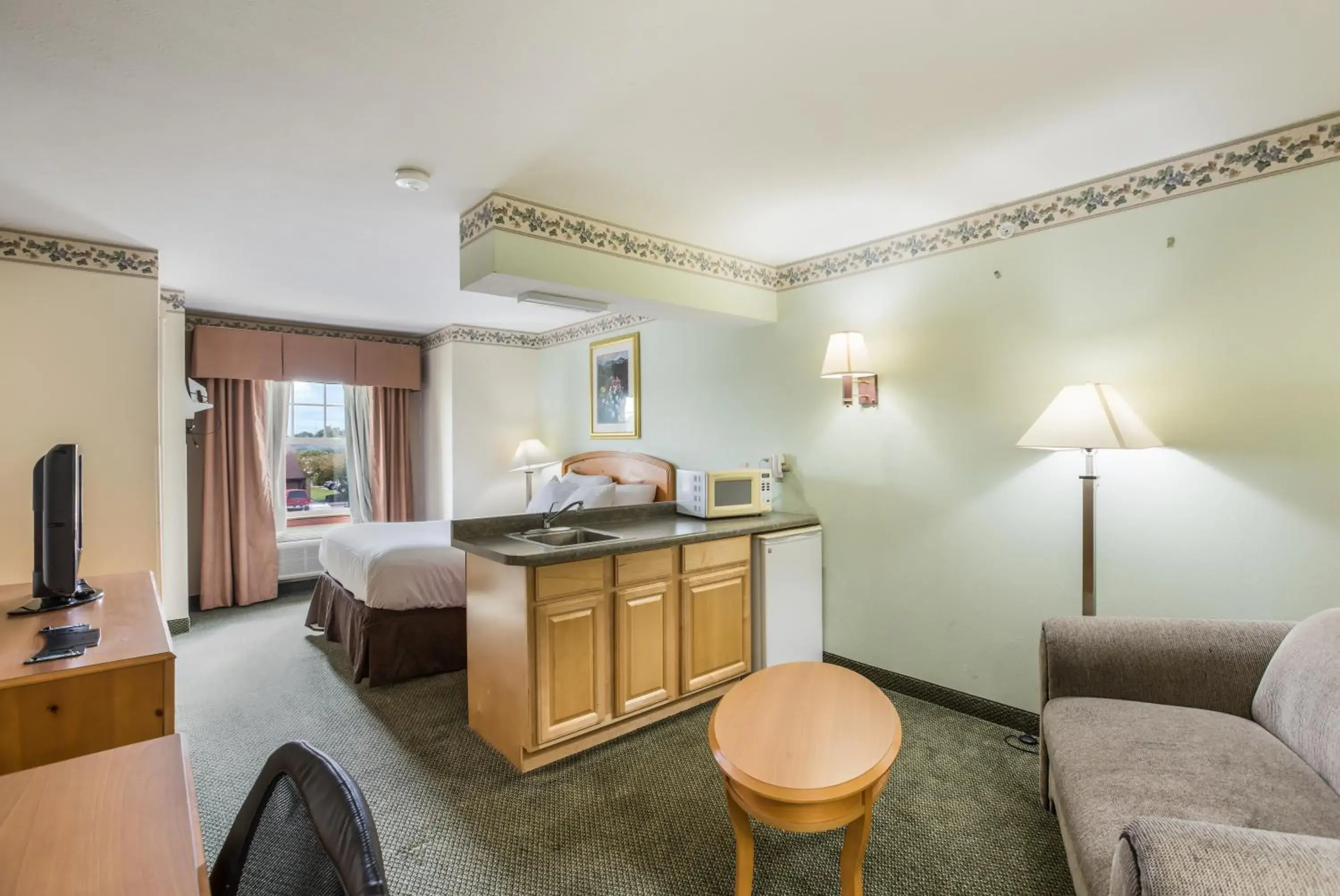 Americas Best Value Inn Three Rivers