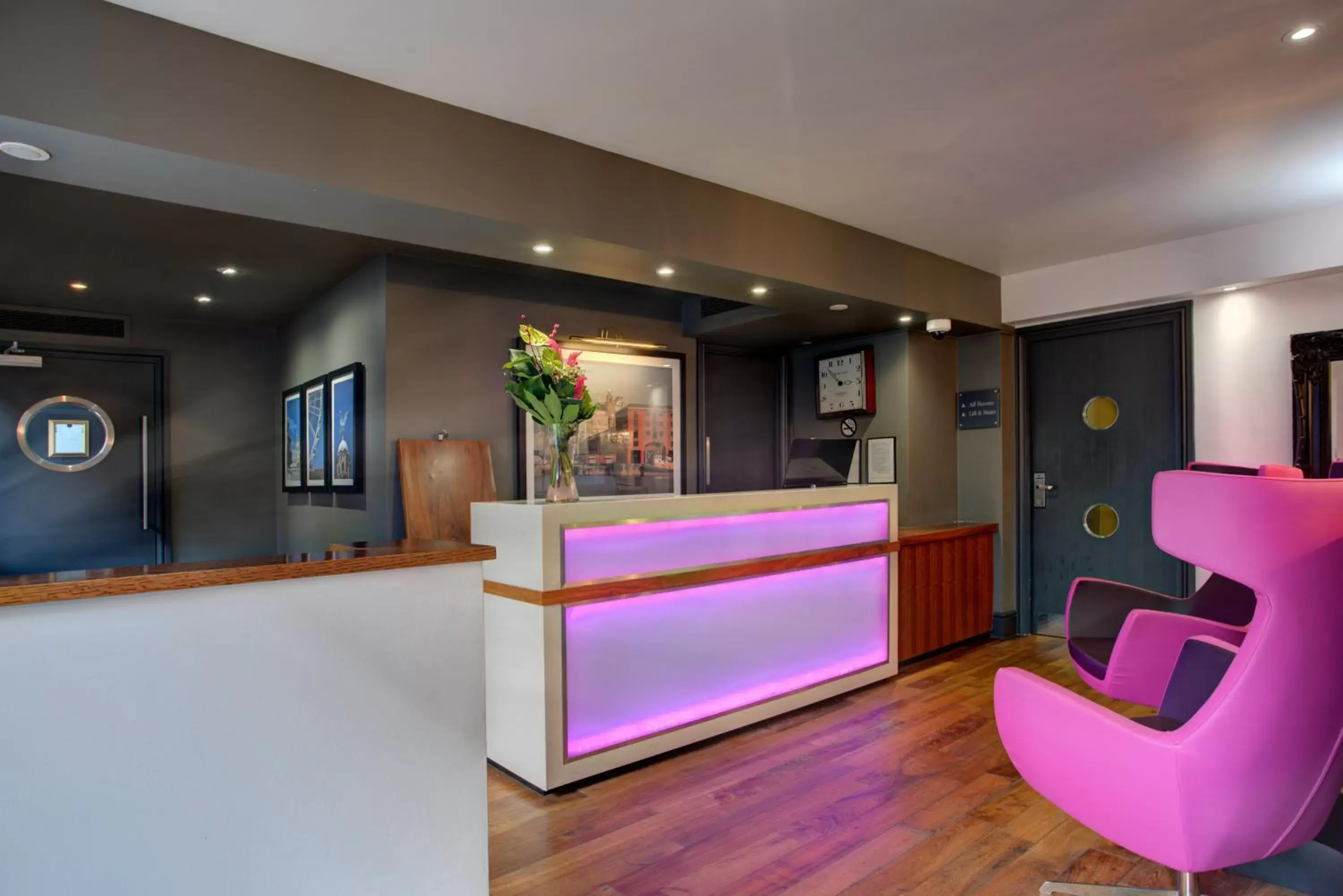 Lobby or reception in Heywood House Hotel, BW Signature Collection Lobby or reception in Heywood House Hotel, BW Signature Collection