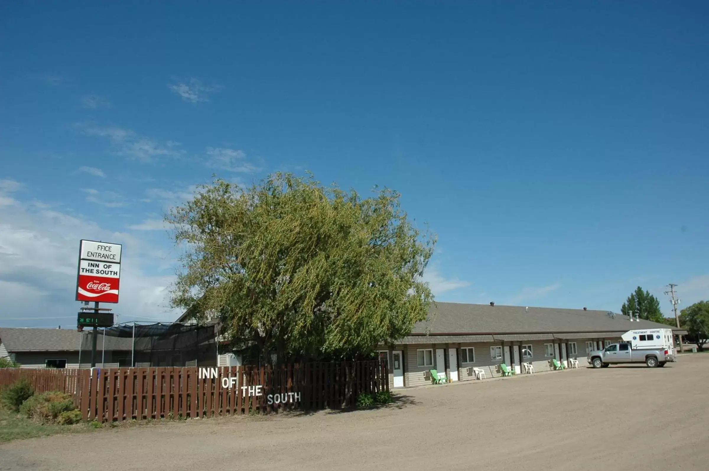 Area and facilities, Property Building in Inn of The South