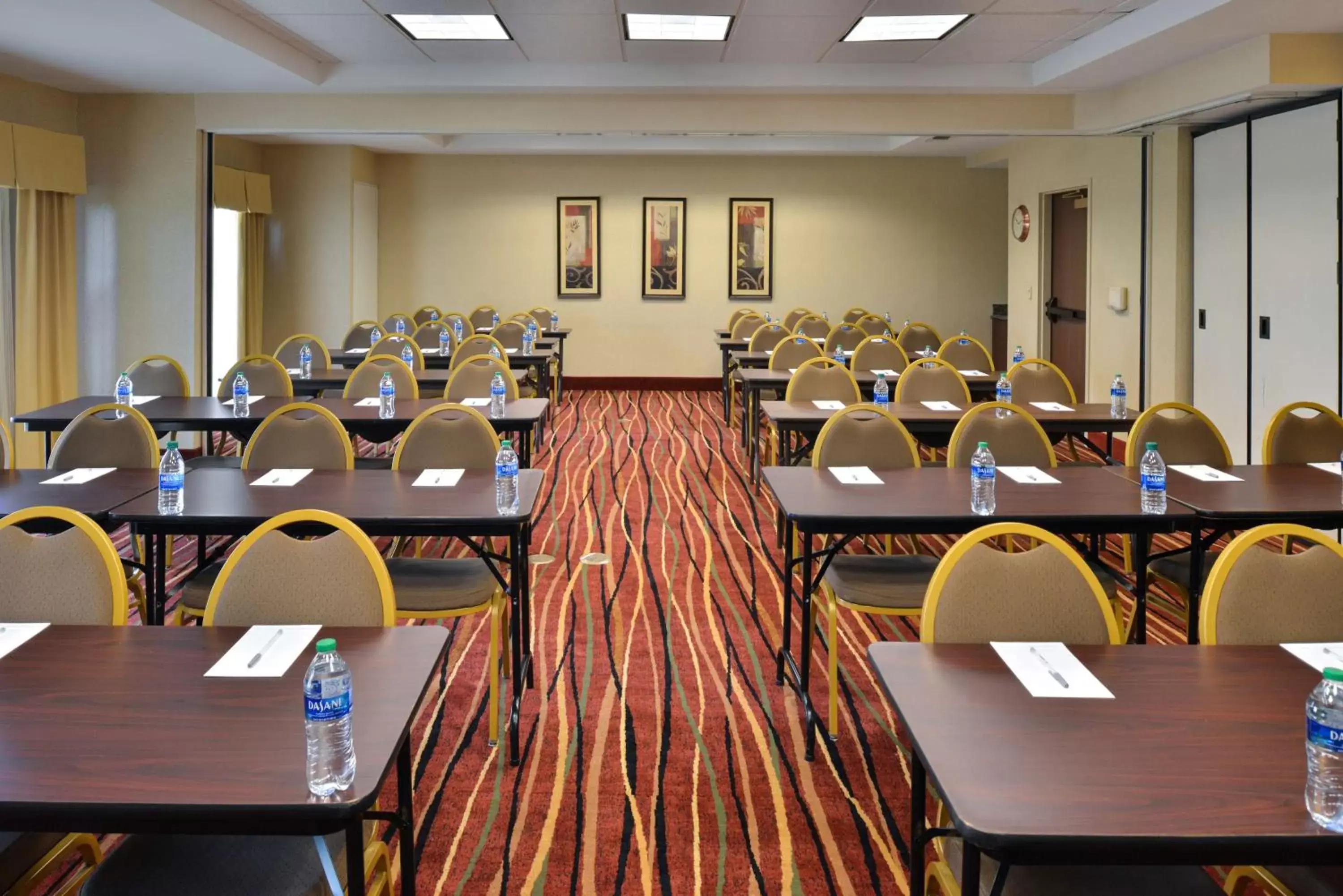 Meeting/conference room, Business Area/Conference Room in Hampton Inn Wytheville