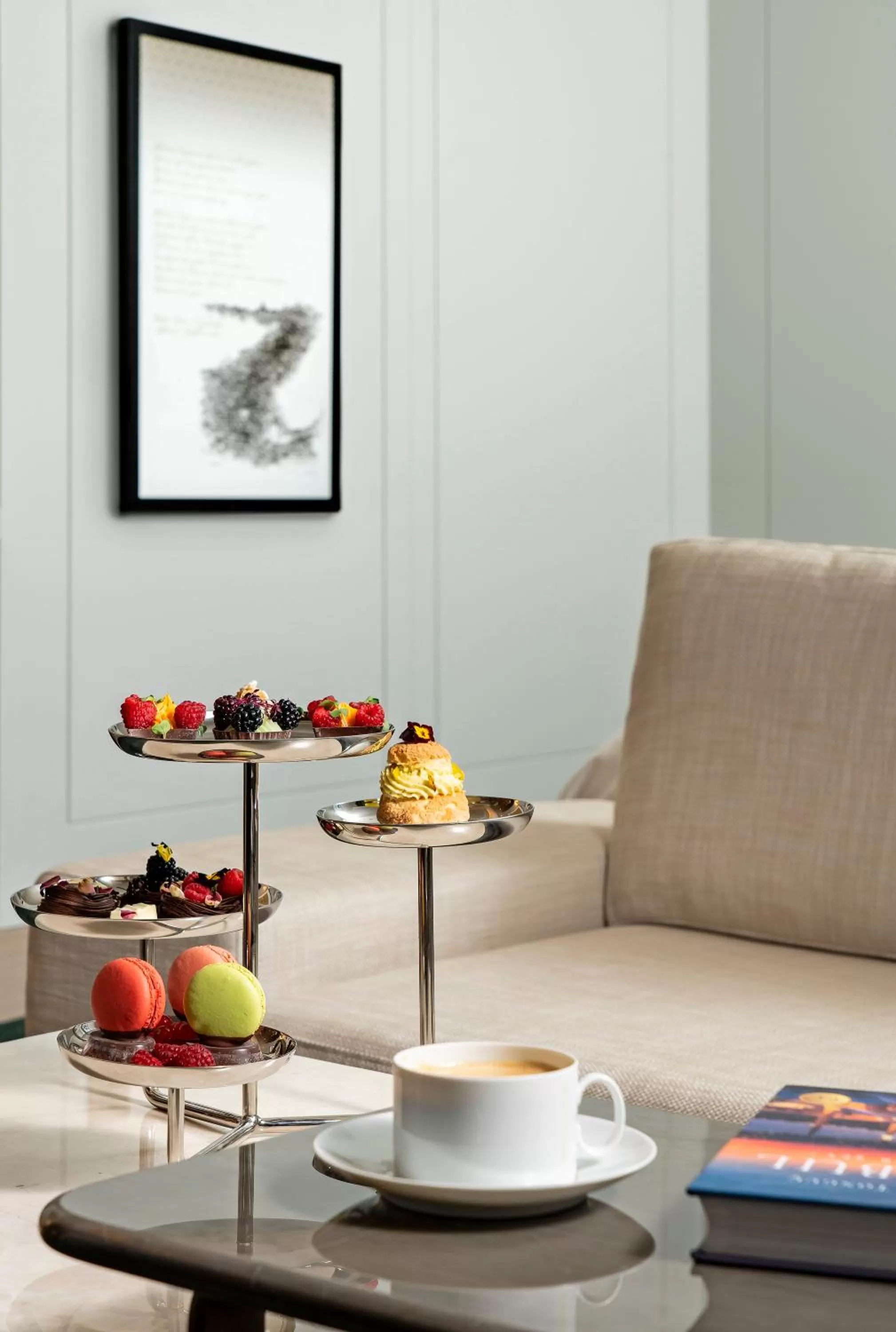 Massage in Address Istanbul