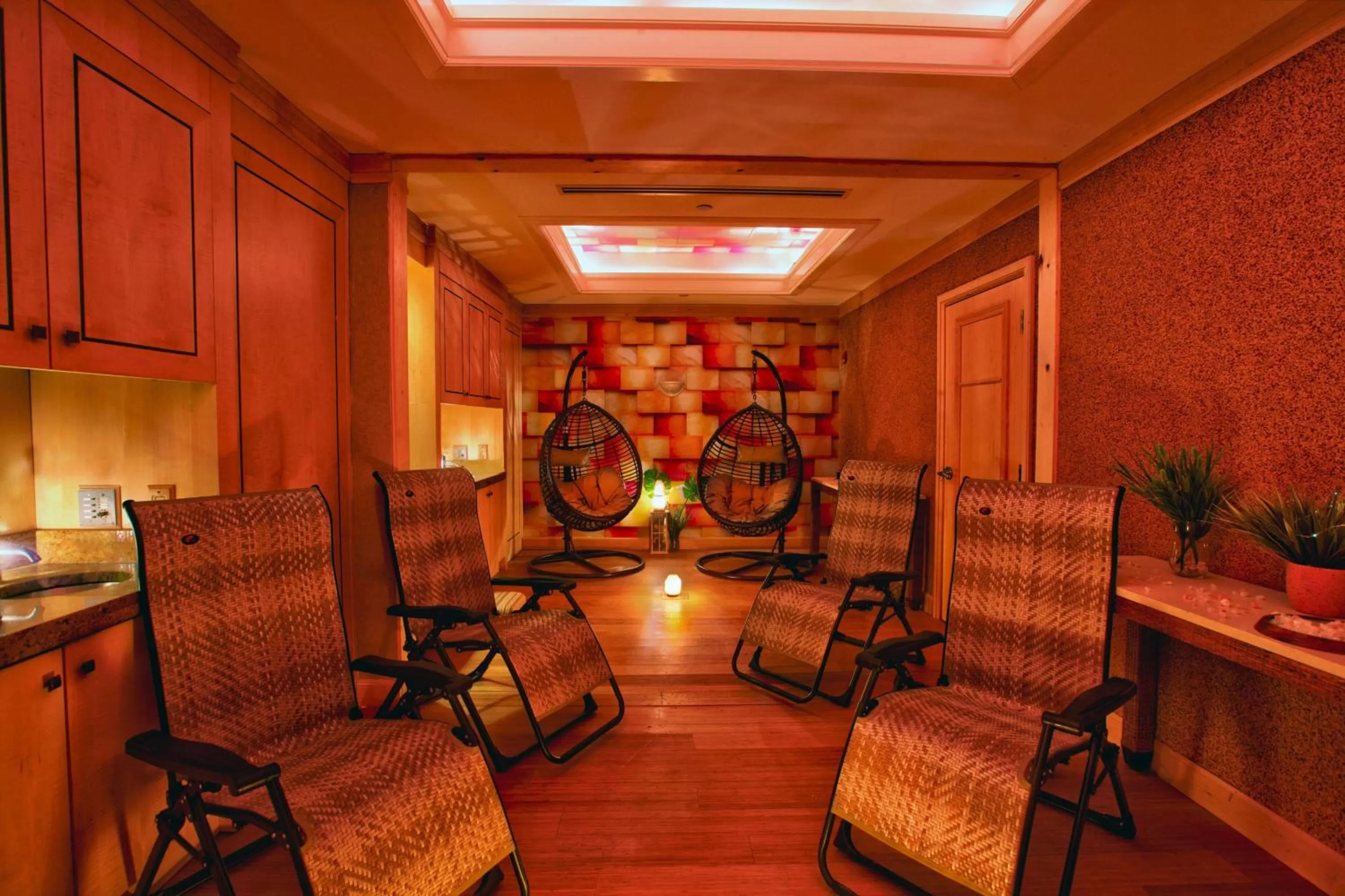 Spa and wellness centre/facilities in JW Marriott The Rosseau Muskoka Resort & Spa