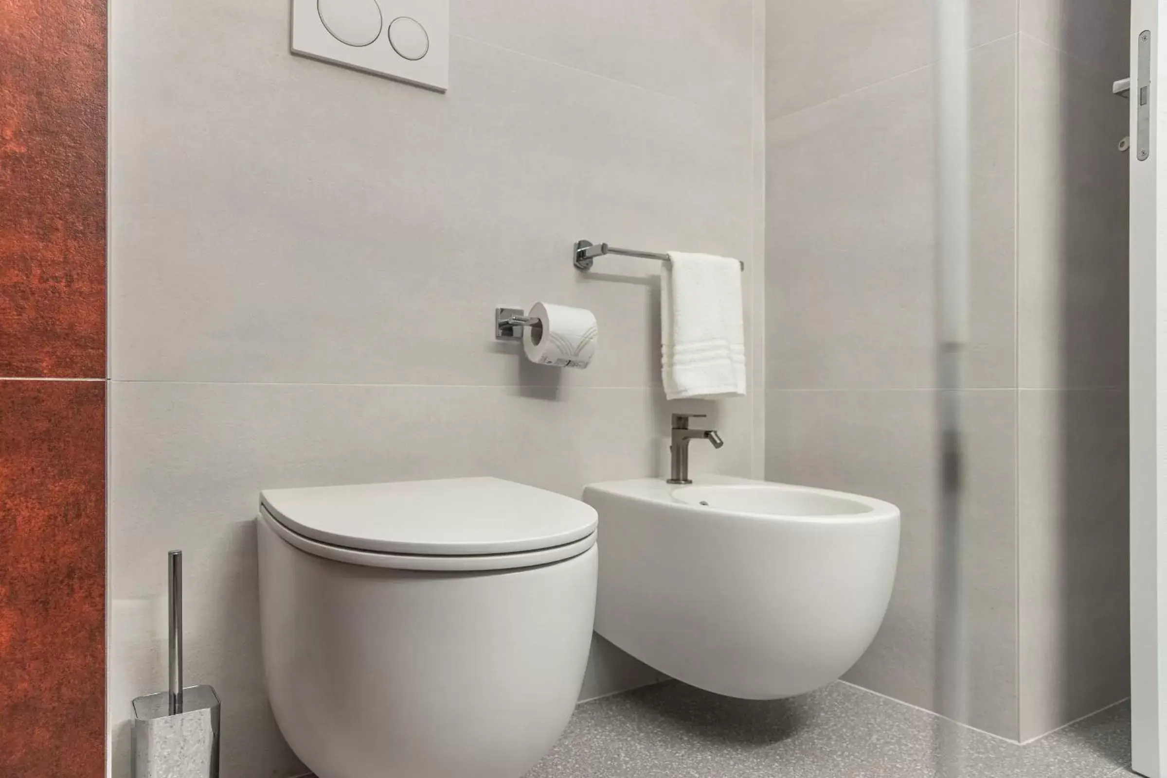 Toilet, Bathroom in Dimora dei Celestini