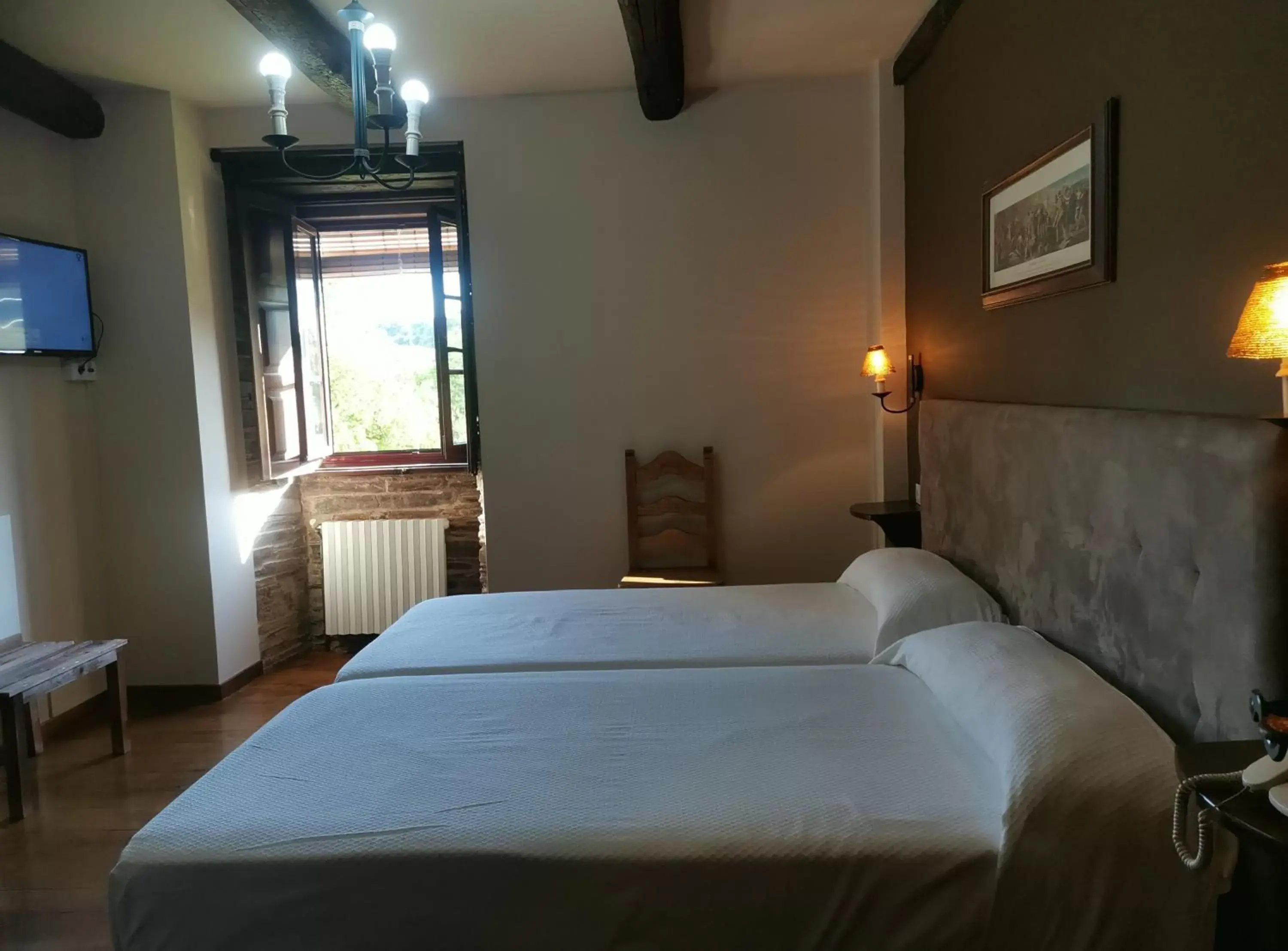 Photo of the whole room, Bed in Hotel Casa de Díaz