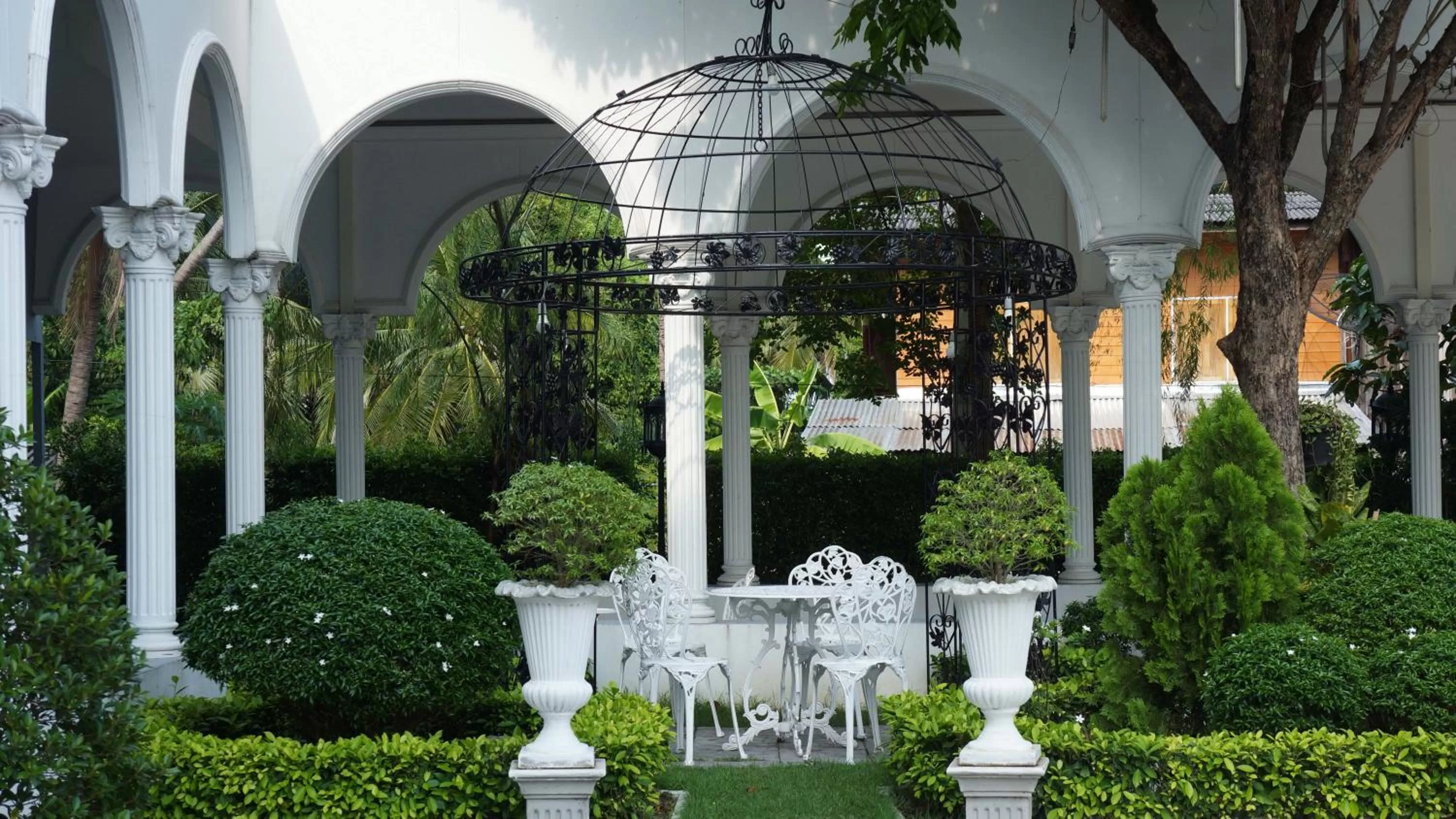 Property building in Westgate Residence Hotel