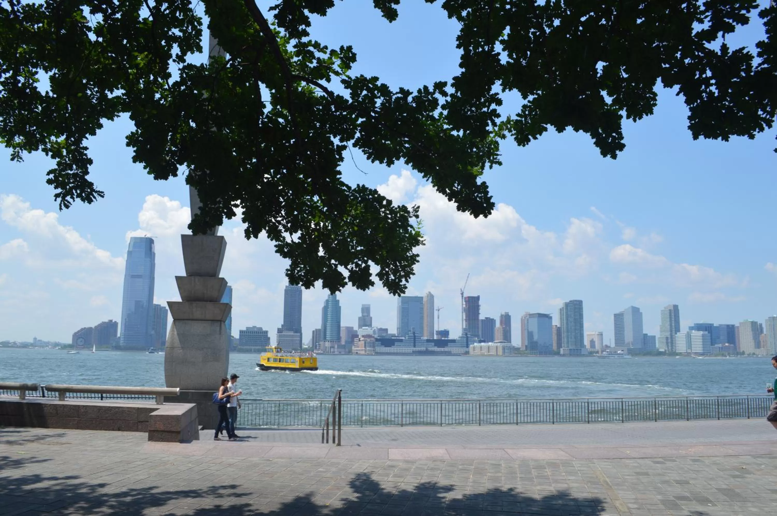 Neighbourhood in Smyth Tribeca