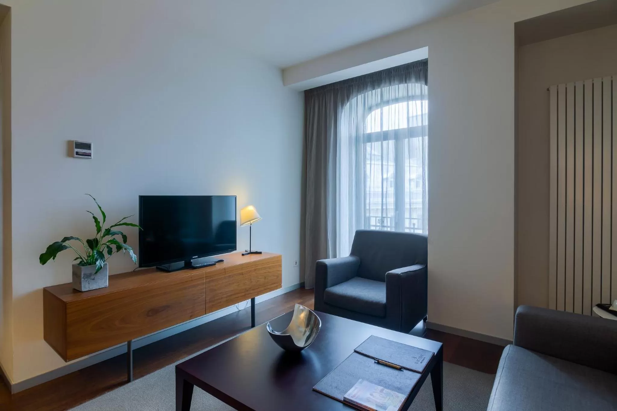 Living room in Hotel Cismigiu