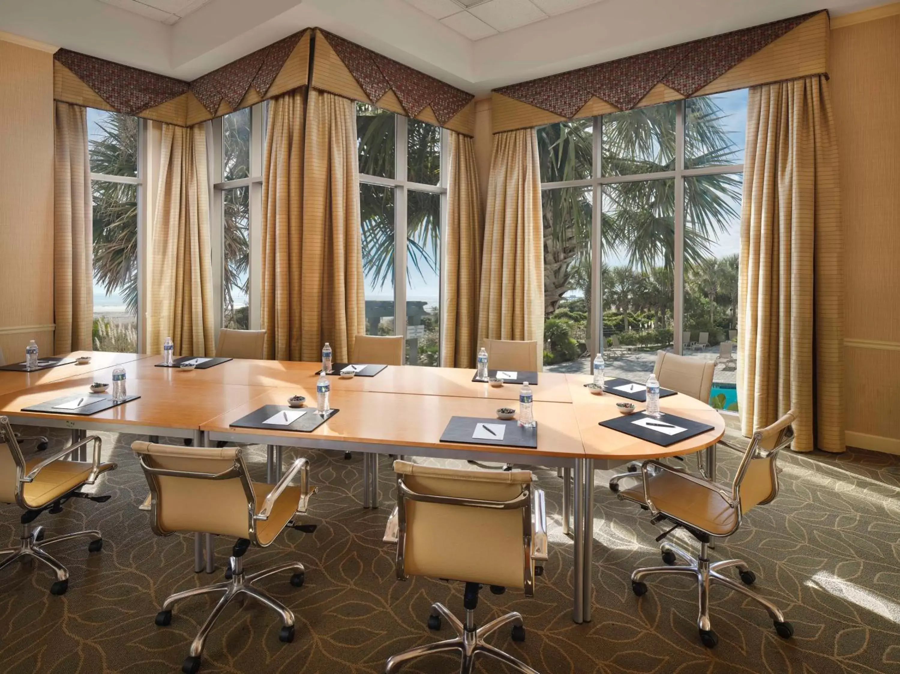 Meeting/conference room in Kingston Plantation Condos