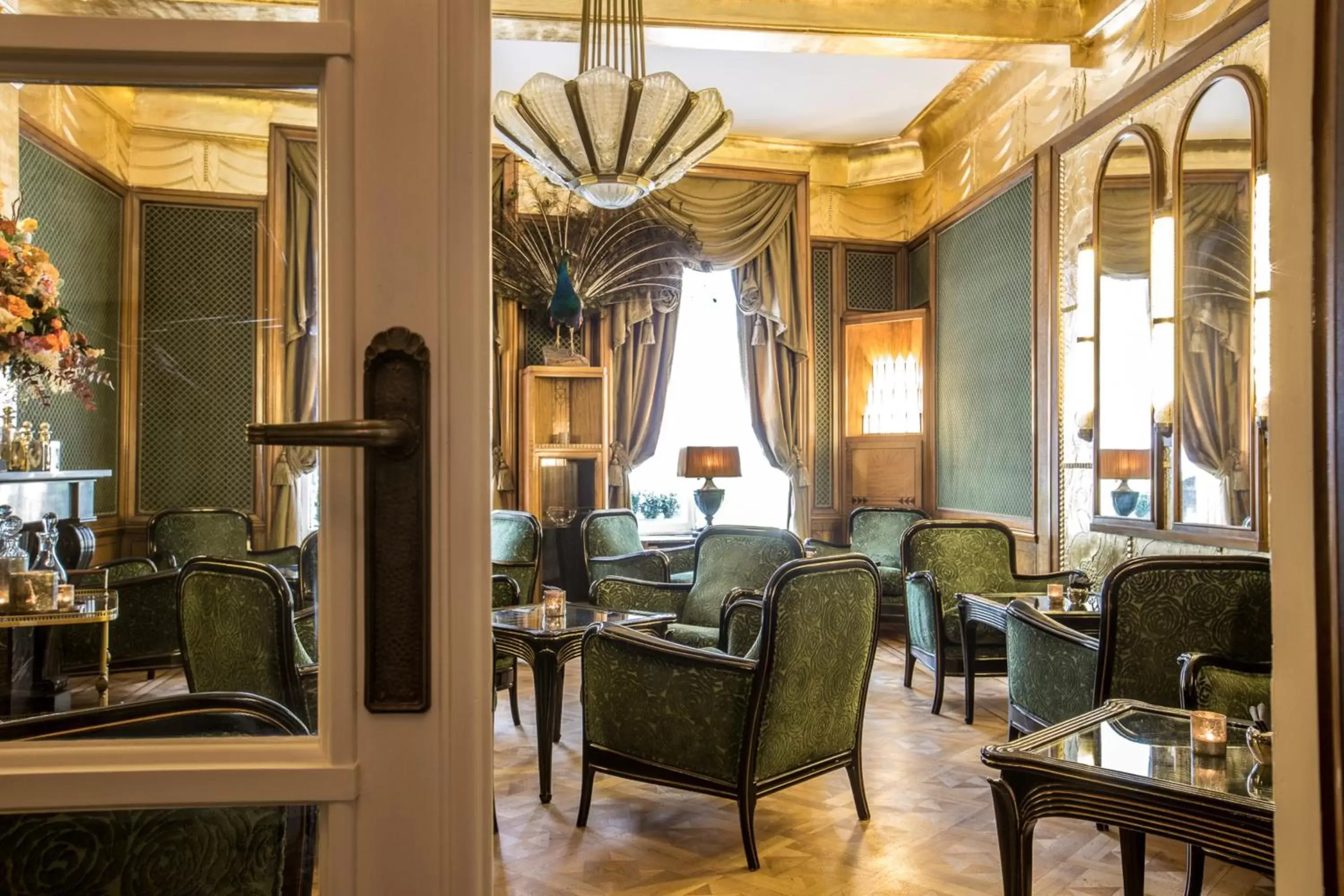 Lounge or bar, Lounge/Bar in Boutique Hotel De Castillion - Small elegant family hotel