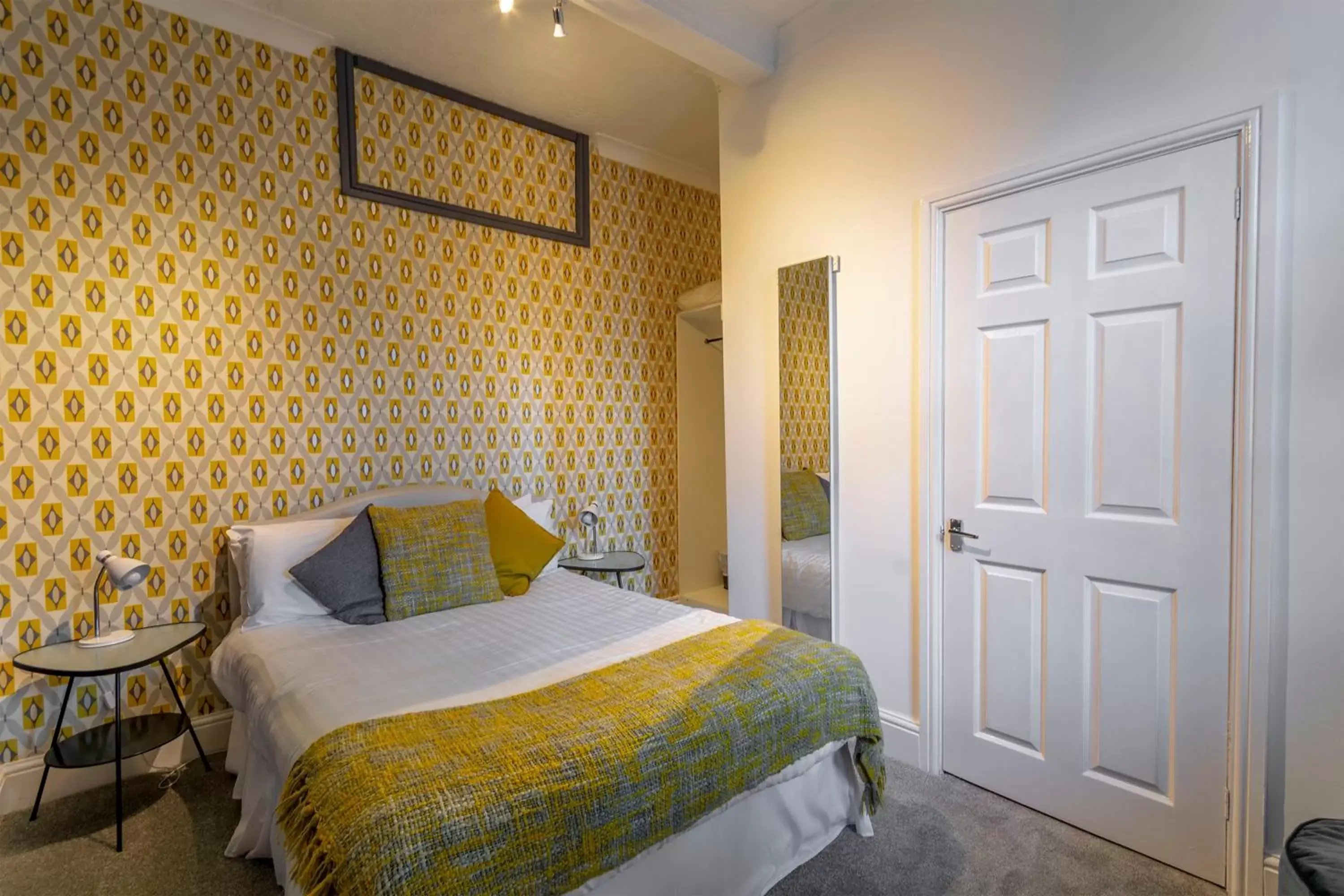 Small Double Room in The Forest Lodge Small Double Room in The Forest Lodge