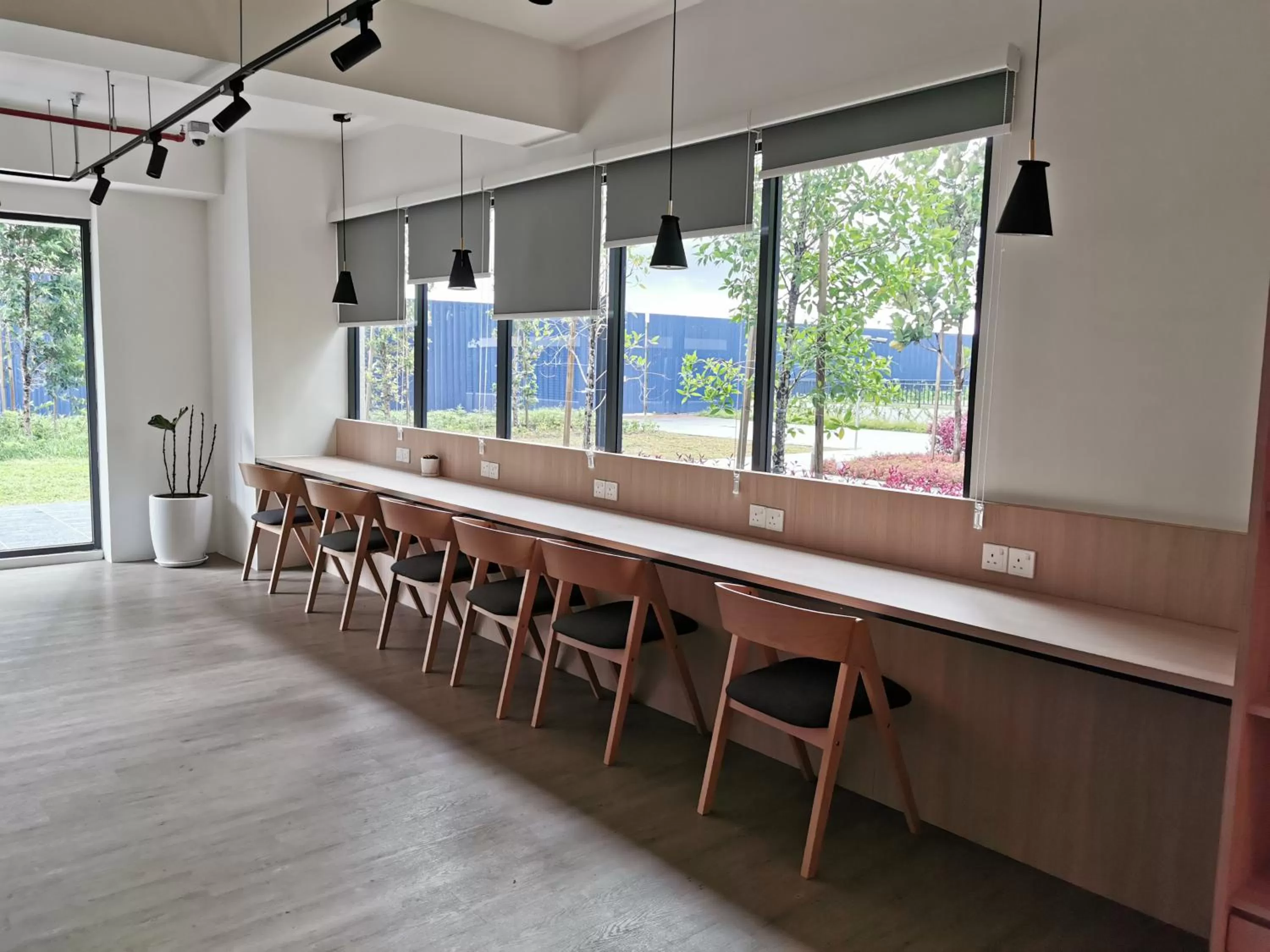 Library in Horizon Suites by CH Homes , Sepang near by KLIA - KLIA 2