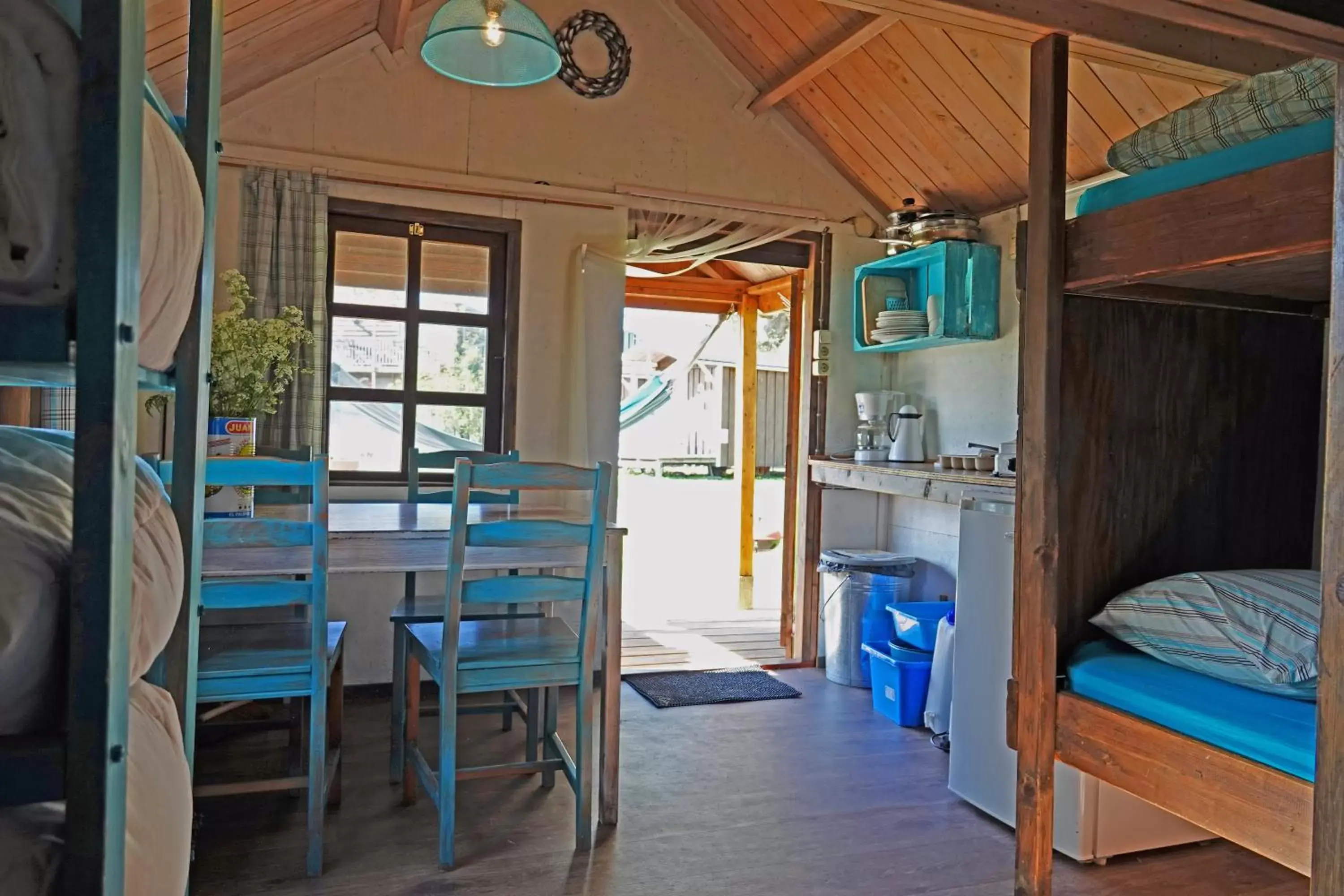 Photo of the whole room, Bunk Bed in B&B Welgelegen