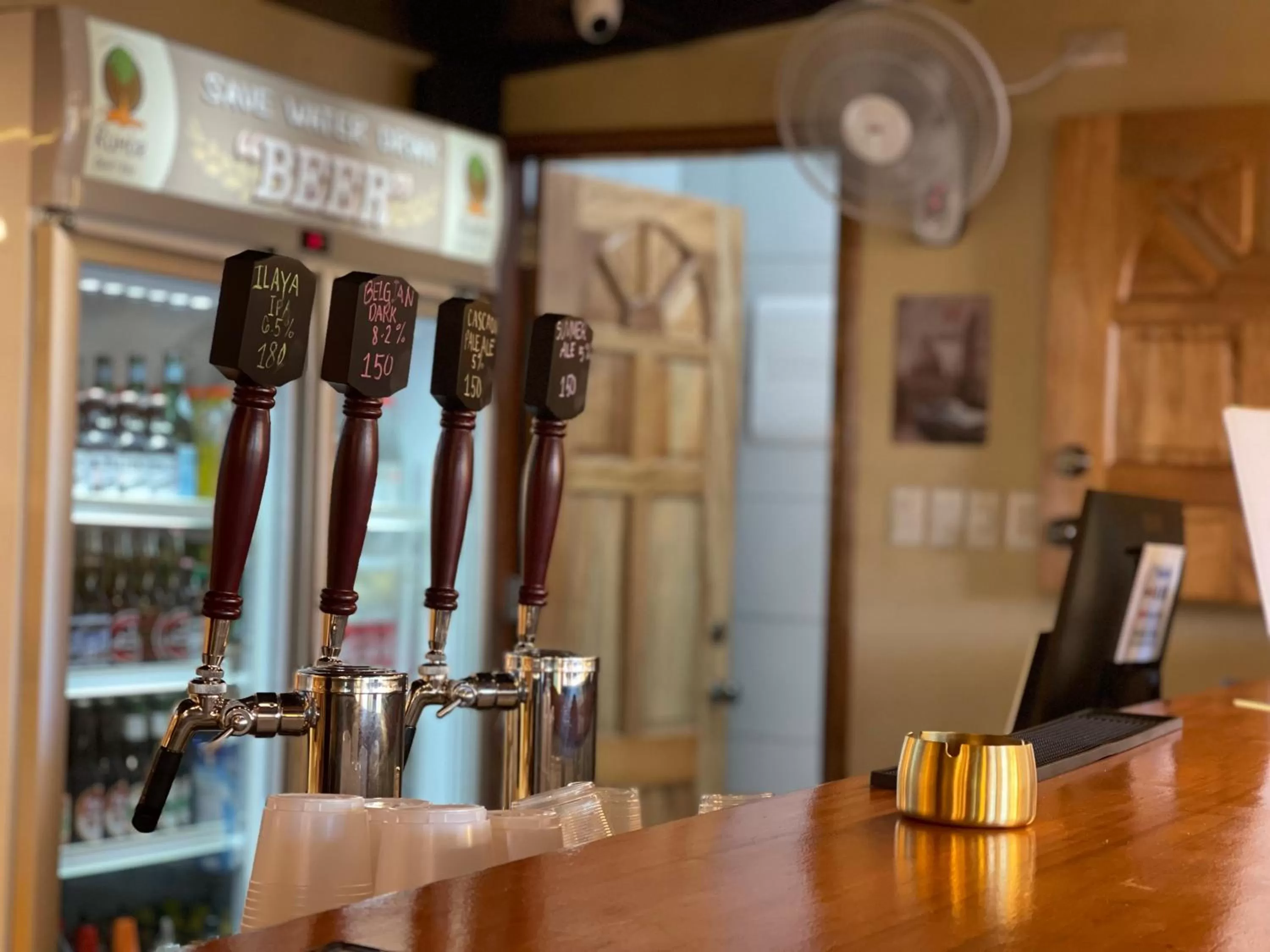 Restaurant/places to eat in Alona's Coral Garden Resort (Adult-Only)