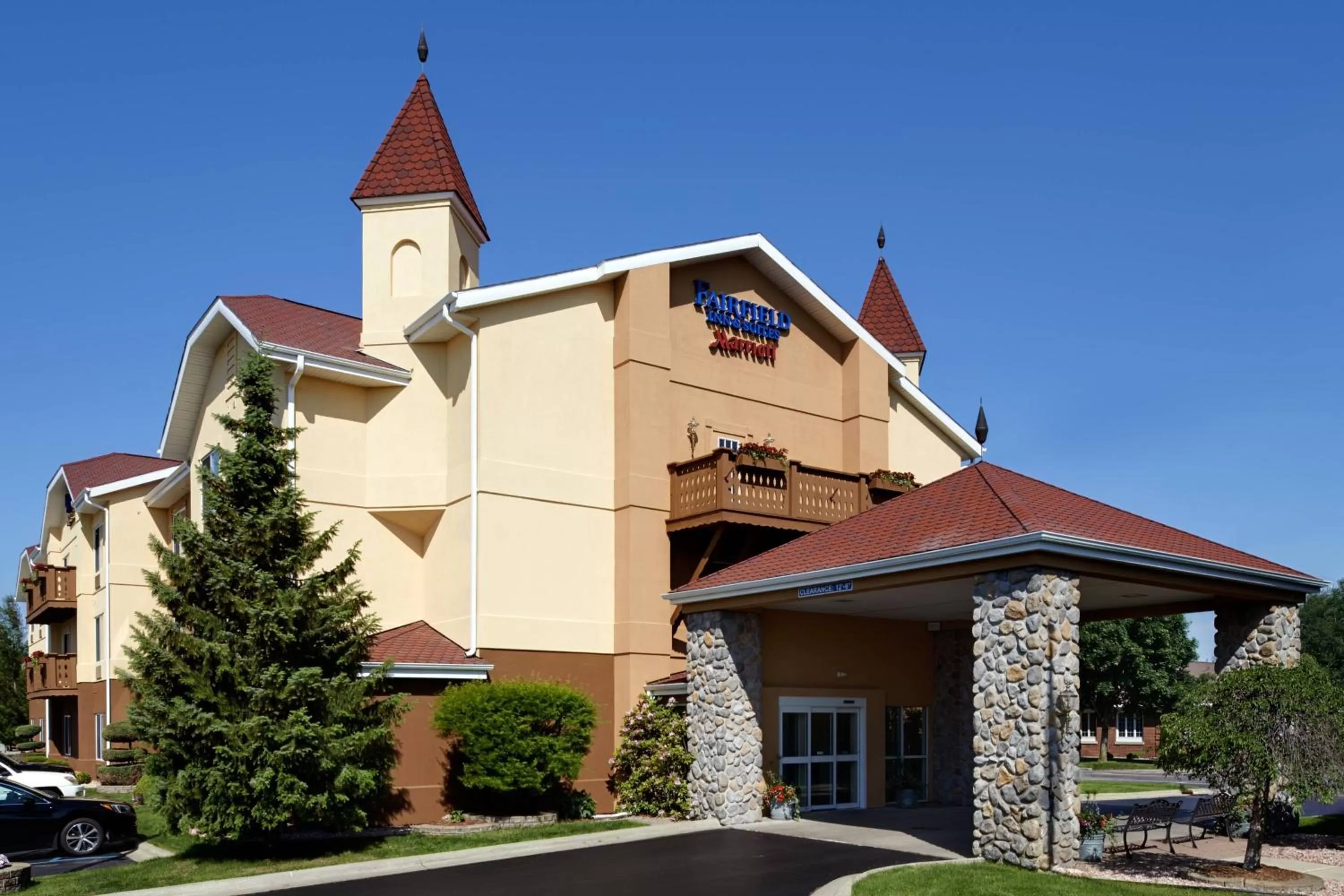 Fairfield Inn & Suites by Marriott Frankenmuth