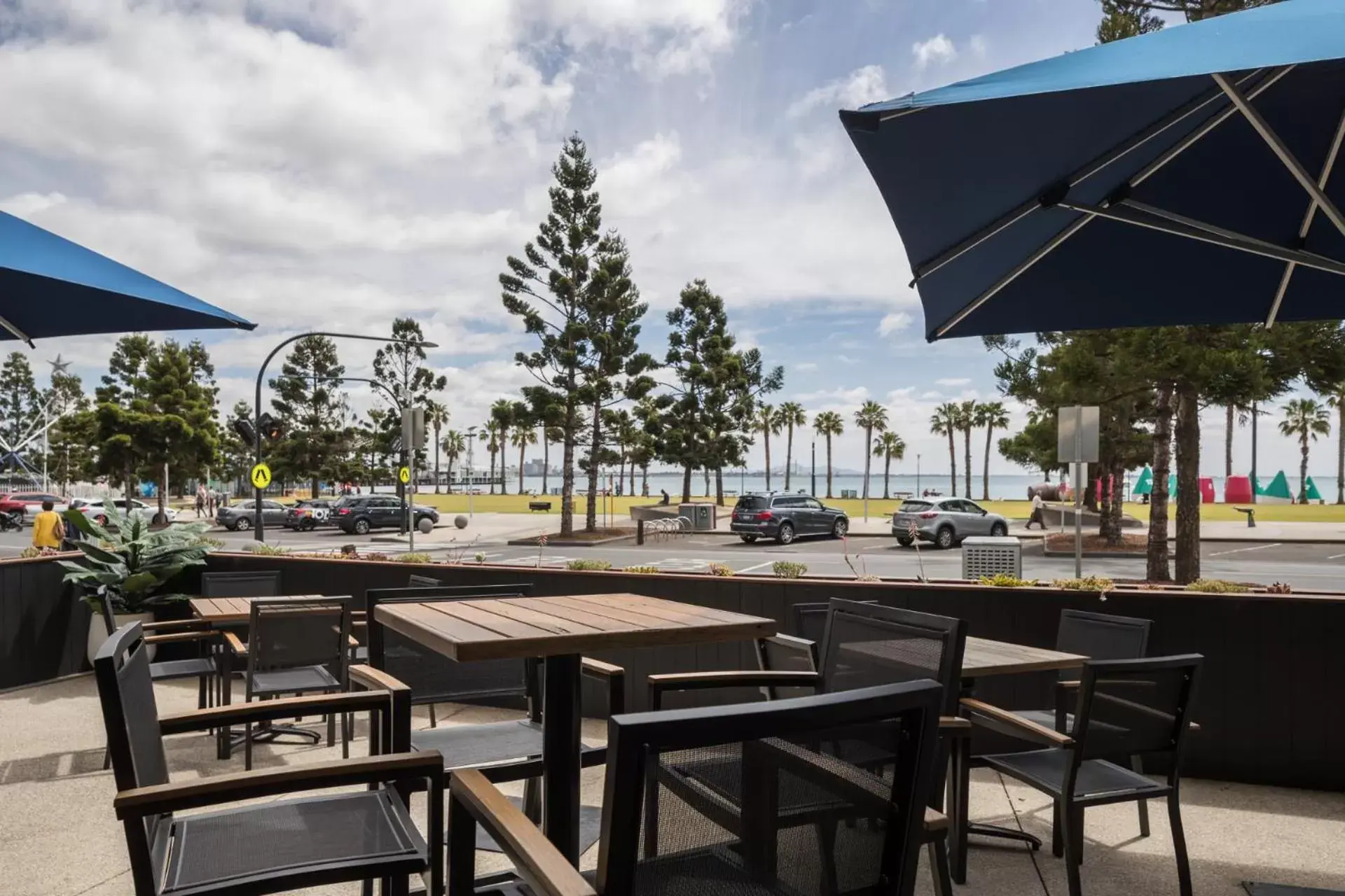 Restaurant/Places to Eat in Novotel Geelong