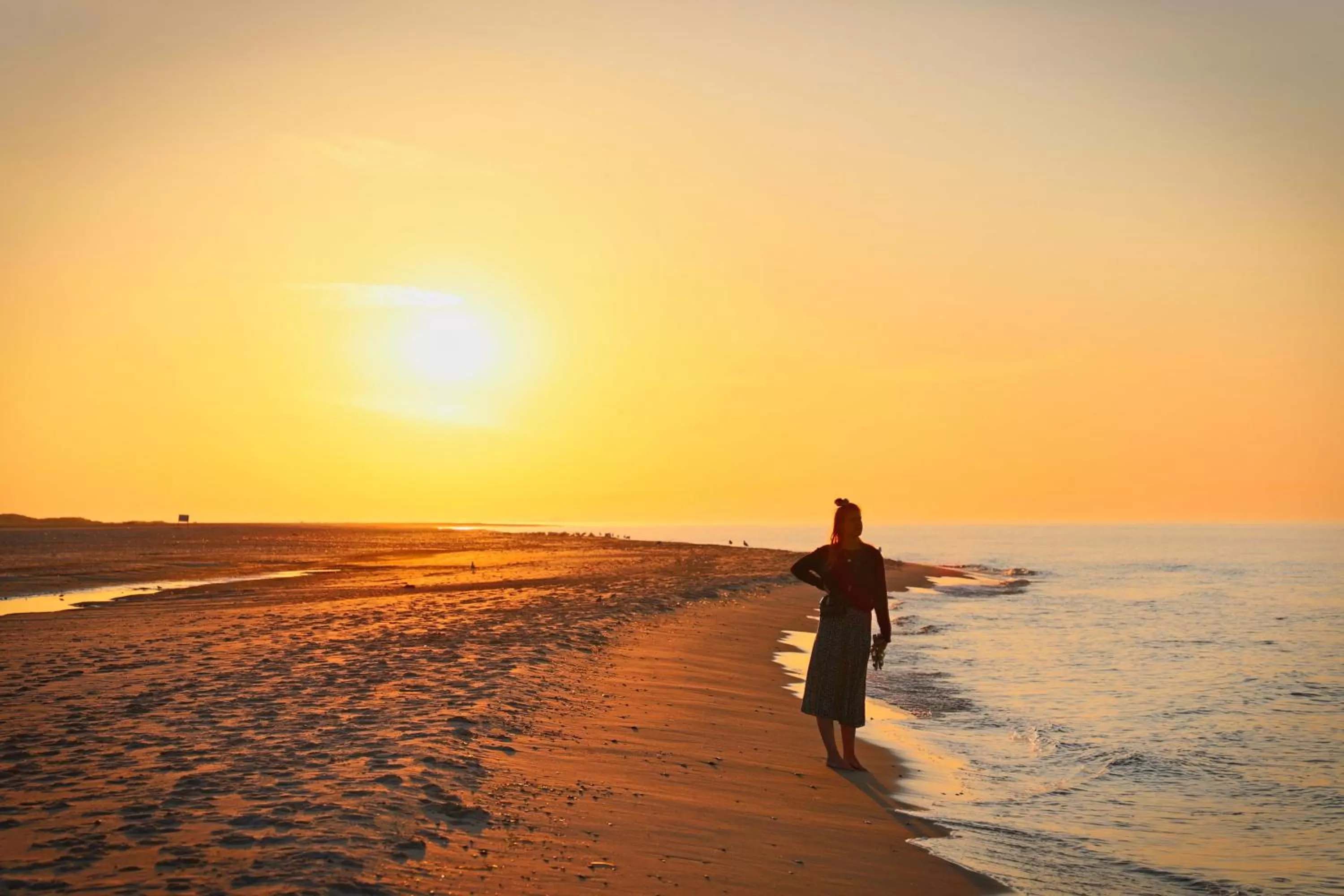 Beach in Hotel Strandly Skagen