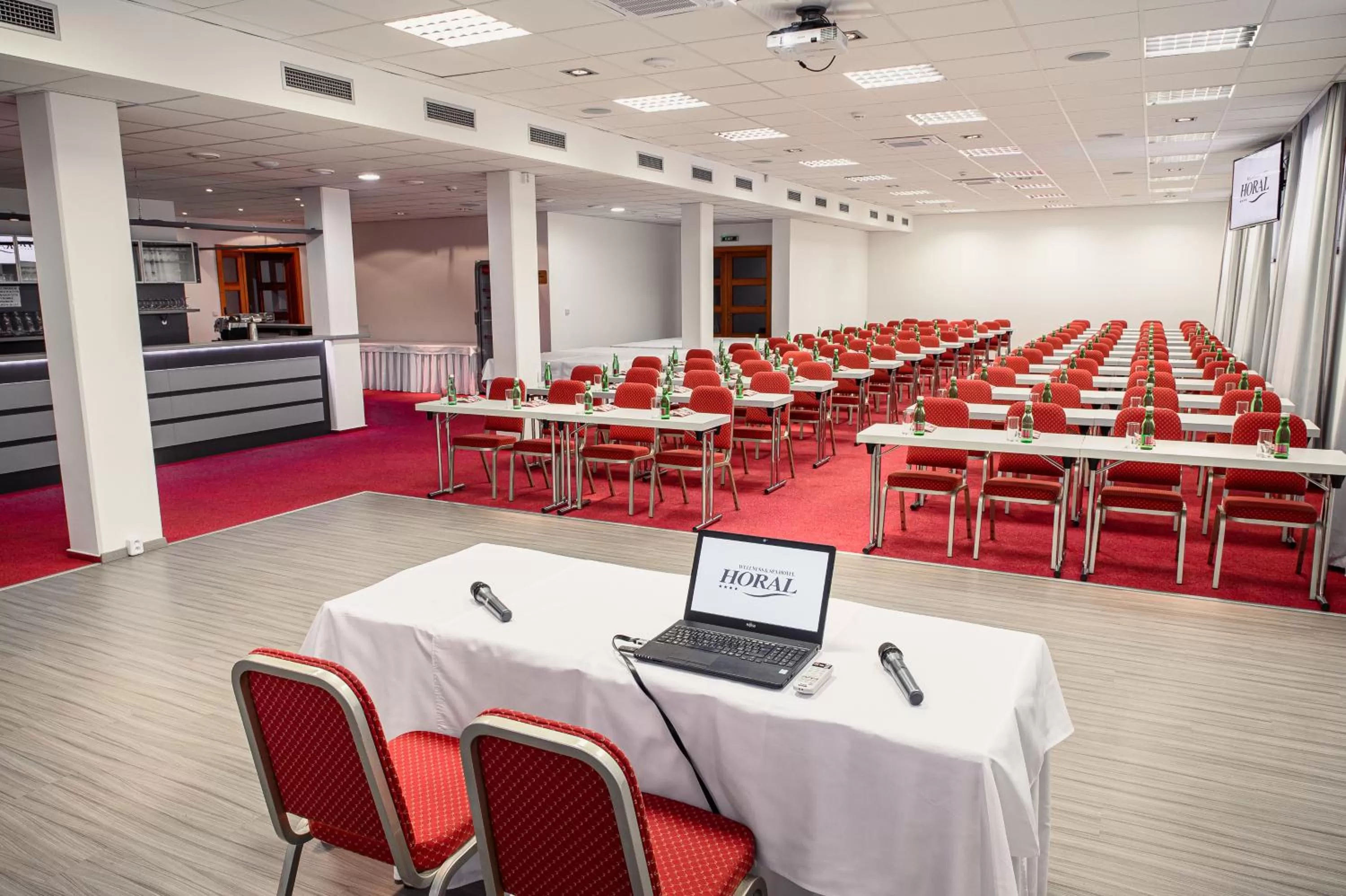 Meeting/conference room in Hotel Horal