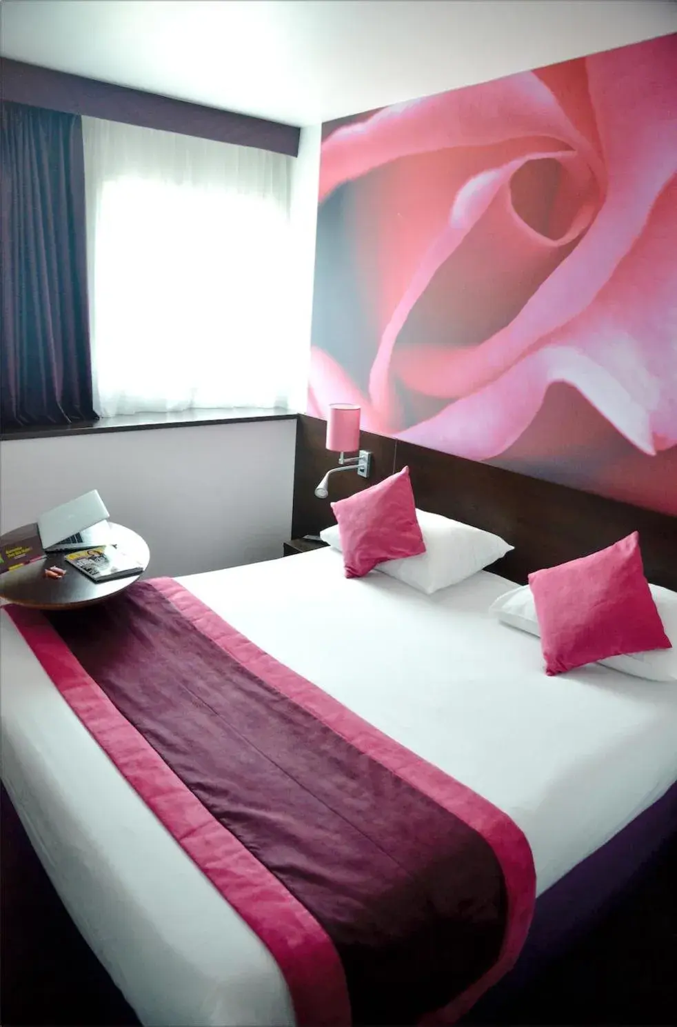 Photo of the whole room, Bed in ibis Styles Angers Centre Gare