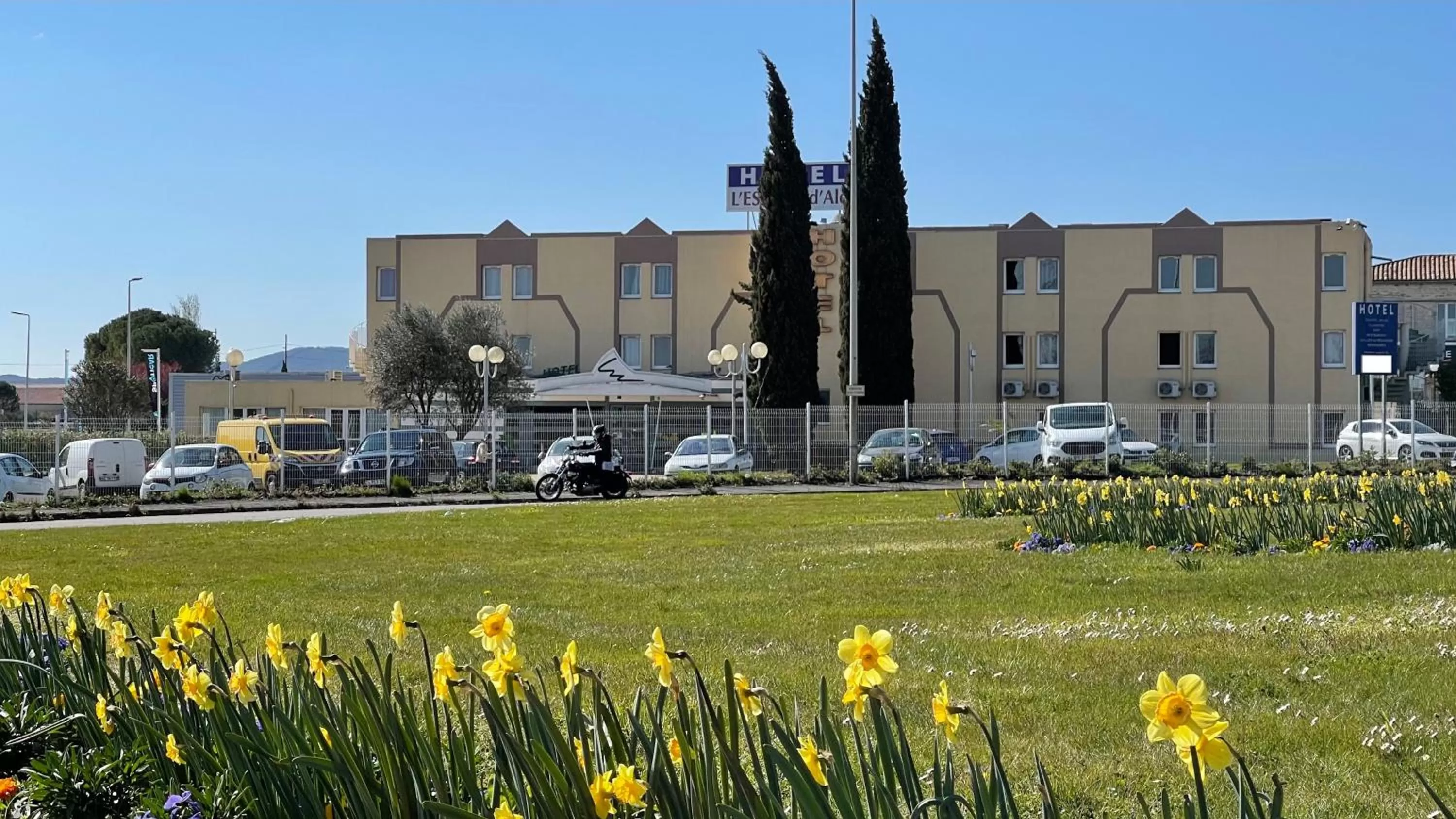 L'Escale d'Alès HOTEL