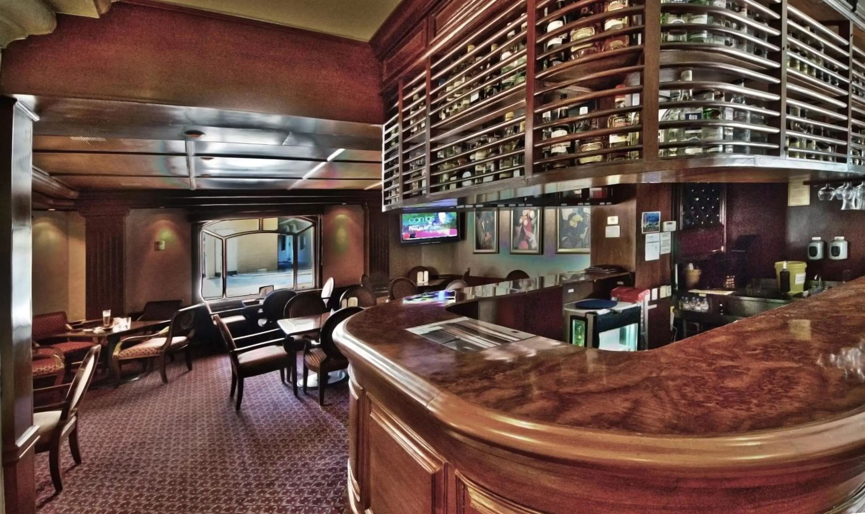 Lounge or bar, Lounge/Bar in Safi Royal Luxury Centro