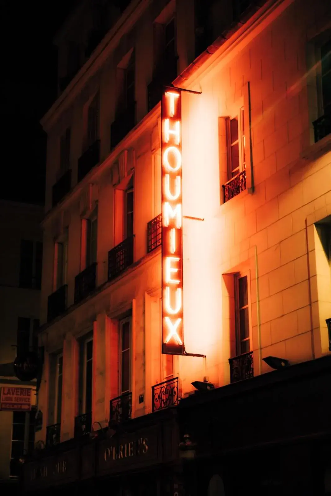 Property Building in Hotel Thoumieux
