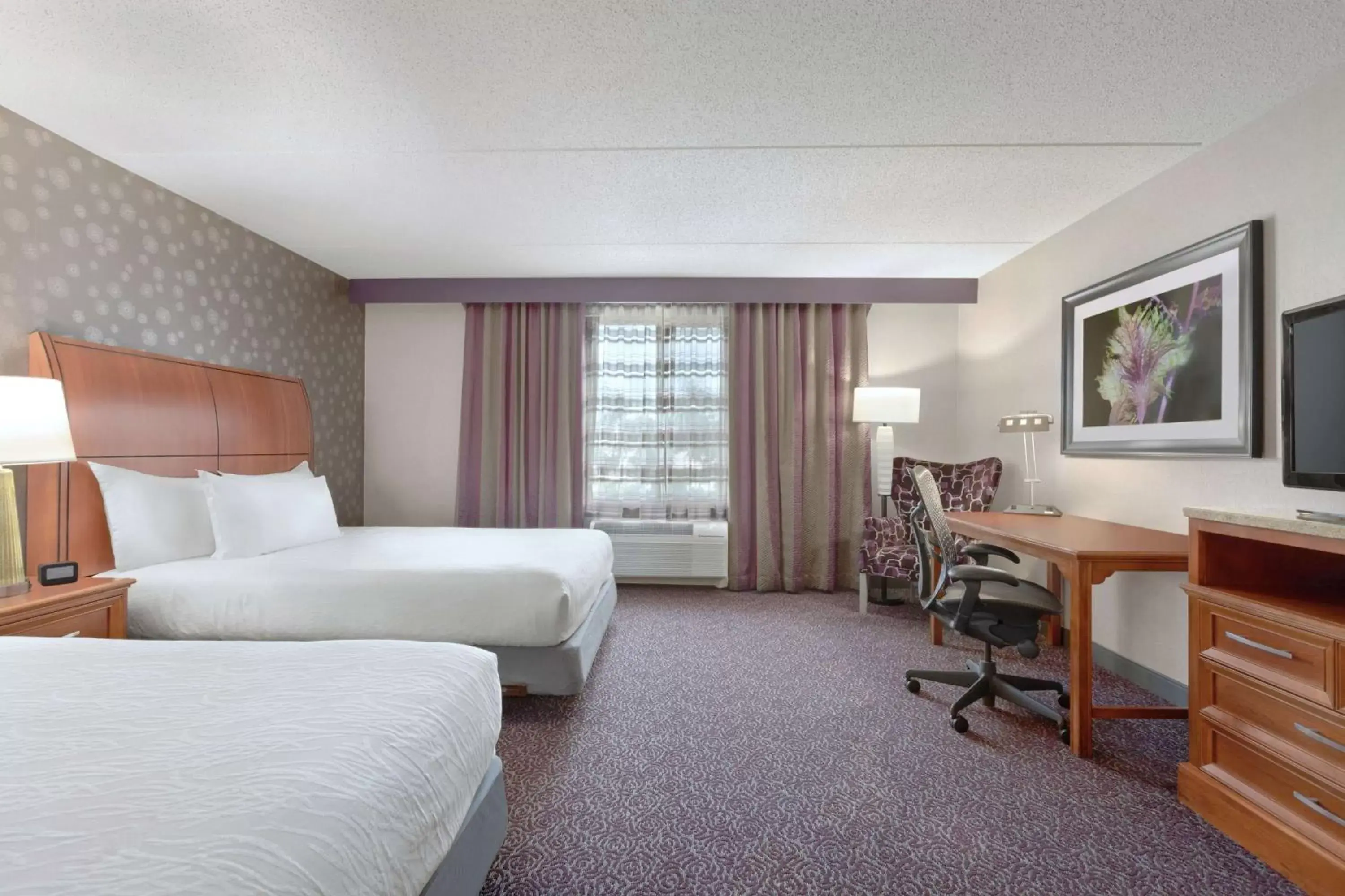Bedroom in Hilton Garden Inn Springfield, MA