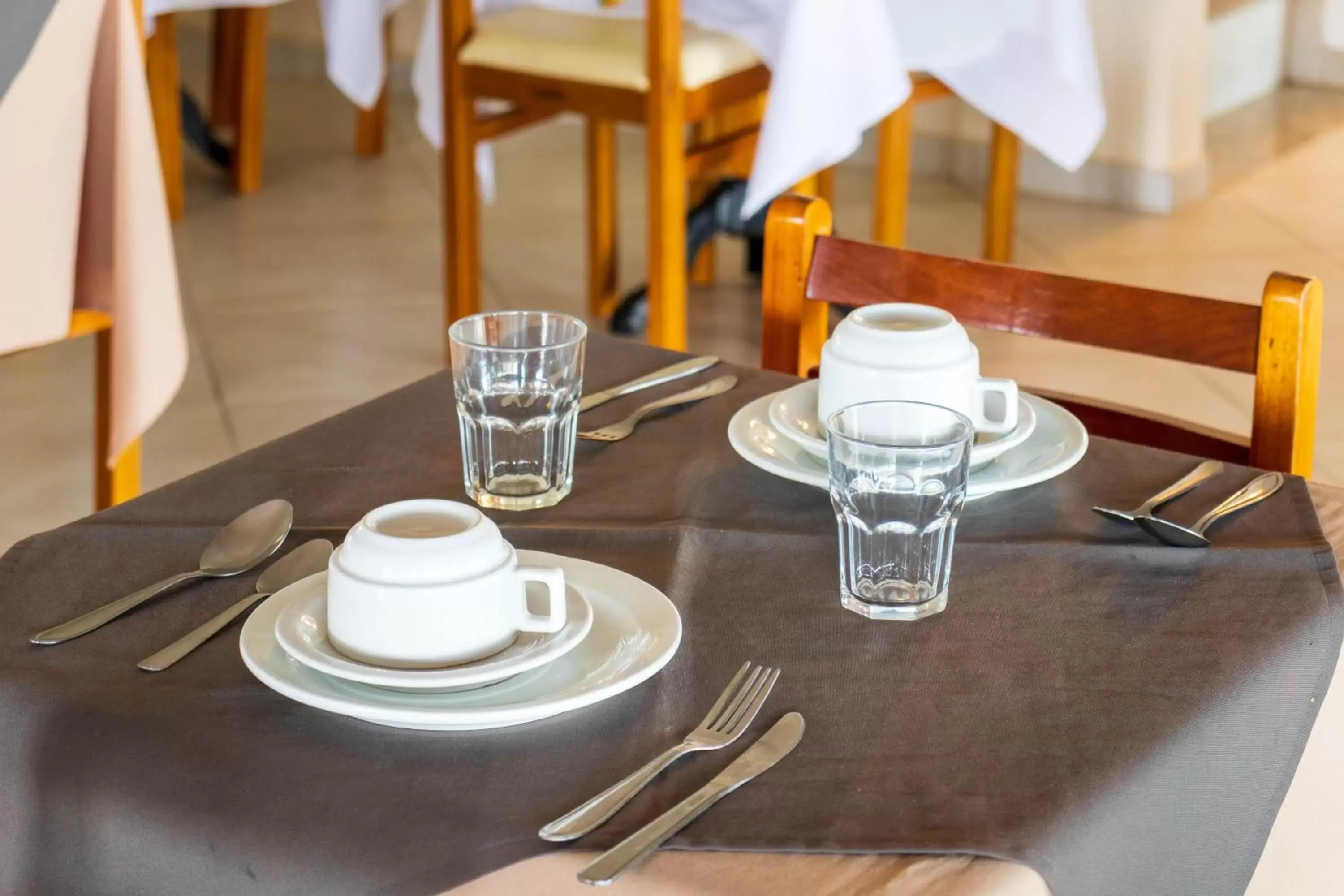 Dining area, Restaurant/Places to Eat in La Proeza Pousada