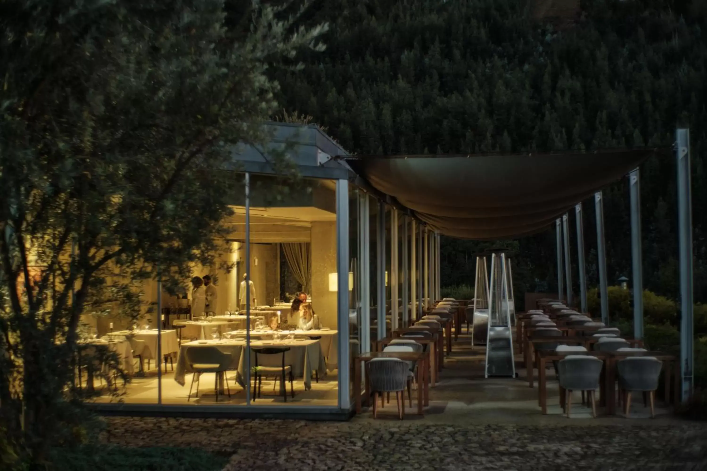 Restaurant/places to eat in Octant Douro